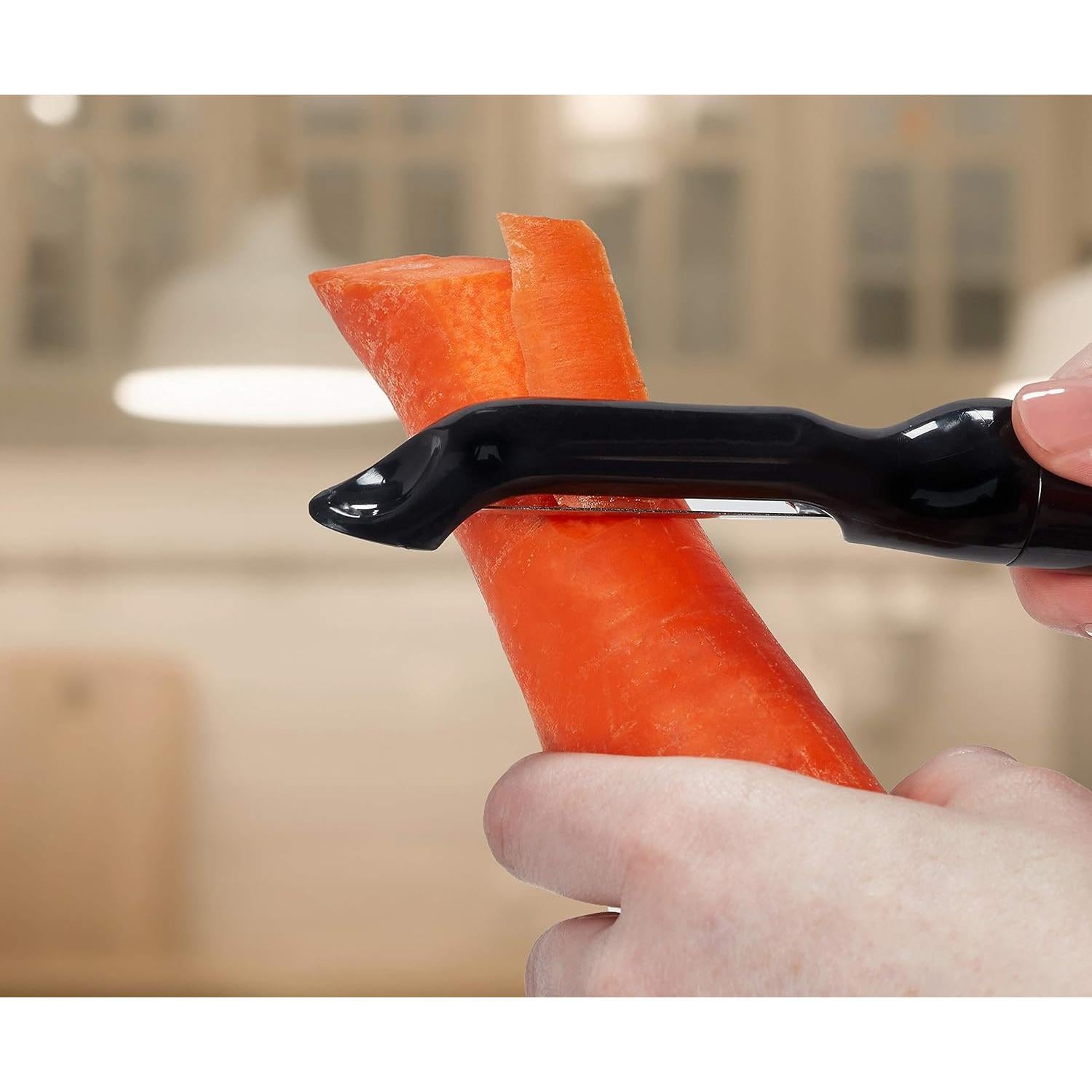 Pelador de Verduras Euro Farberware Profesional Acero Inoxidable