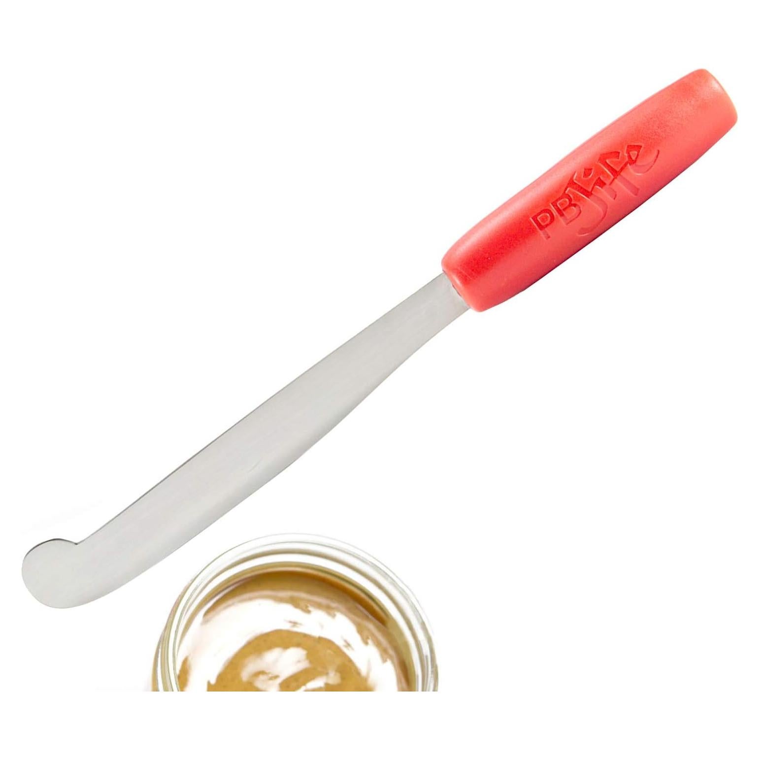 Cuchillo Esparcidor PB-JIFE Rojo 28.58 cm Acero Inoxidable