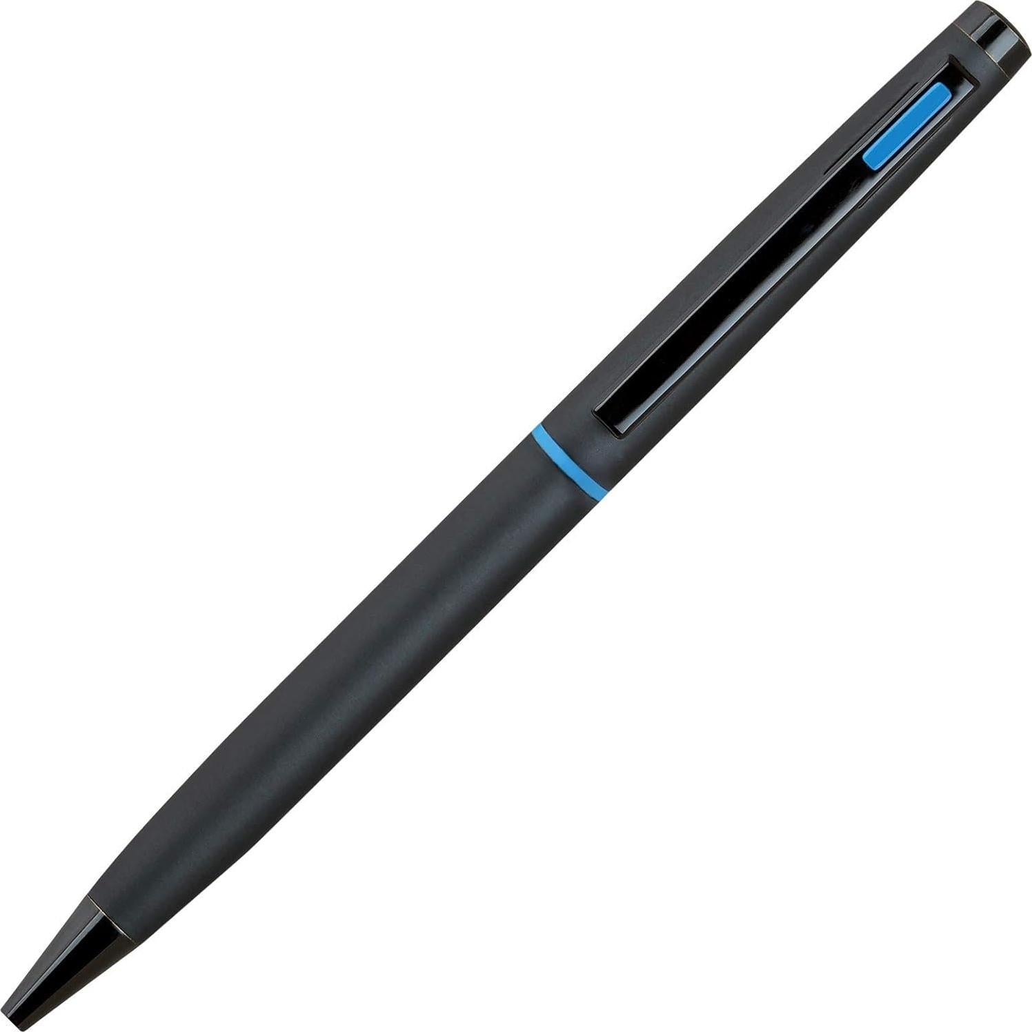 Bolígrafo Lanier 4G Negro Mate Punta Media 0.7mm Recarga Cross