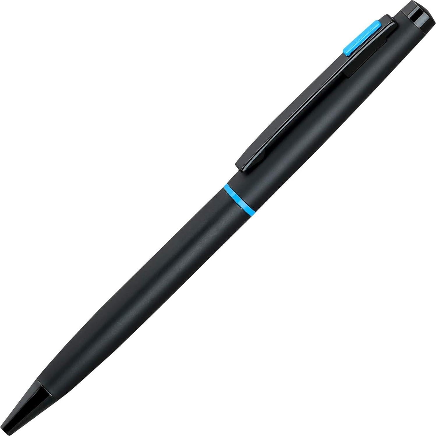 Bolígrafo Lanier 4G Negro Mate Punta Media 0.7mm Recarga Cross