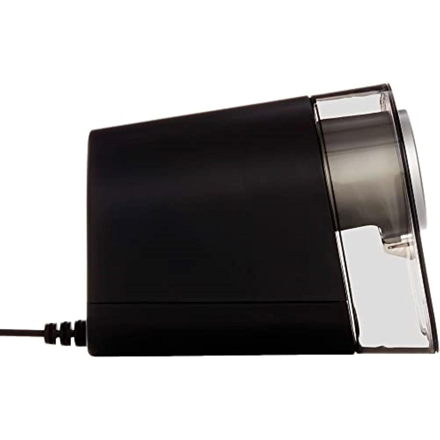 Sacapuntas Eléctrico X-ACTO XLR Negro con Auto-Reset