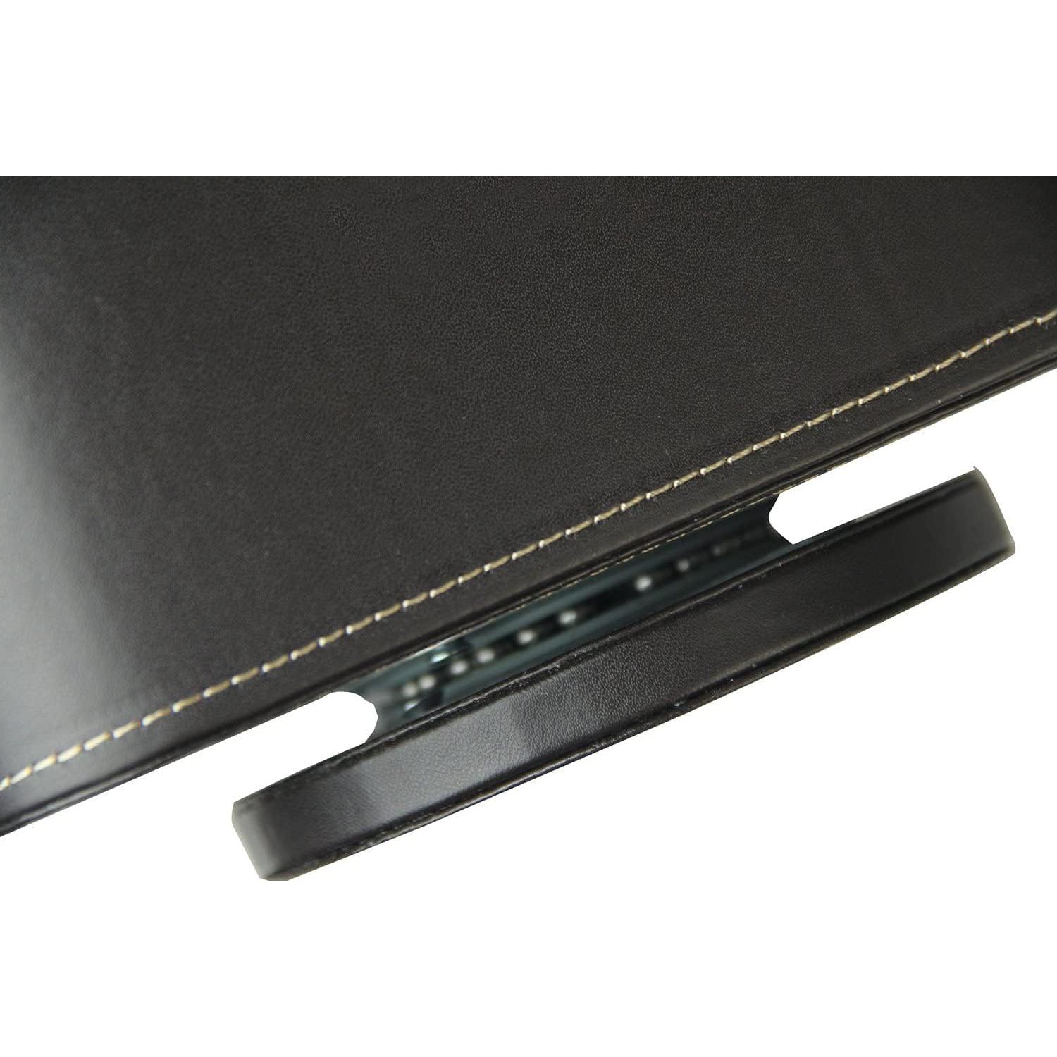 Soporte giratorio para control remoto HofferRuffer marrón 360°