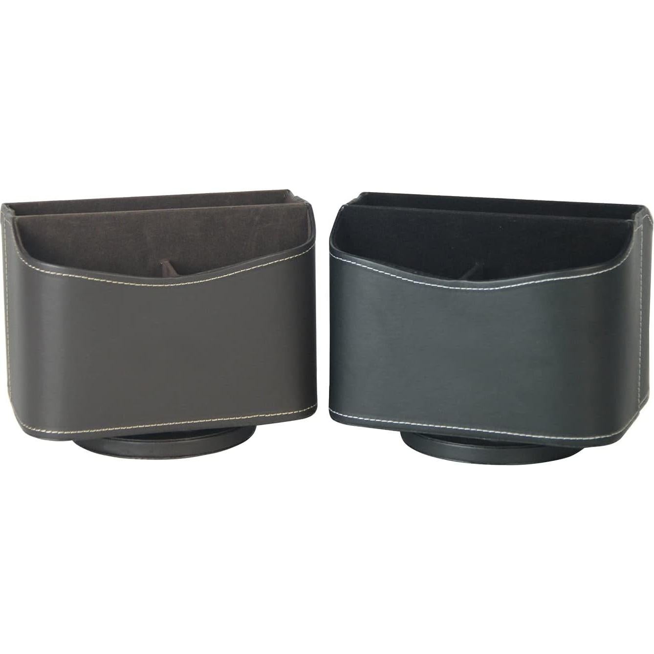 Soporte giratorio para control remoto HofferRuffer marrón 360°