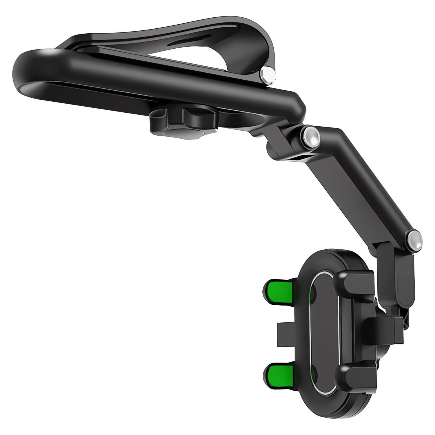 Soporte para Teléfono de Coche Ivieicip B1 360° Rotativo Universal