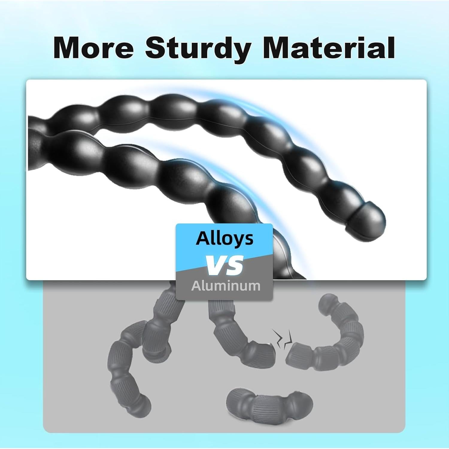 Ventilador Portátil Recargable PaPaFboy F1 3 Velocidades Negro