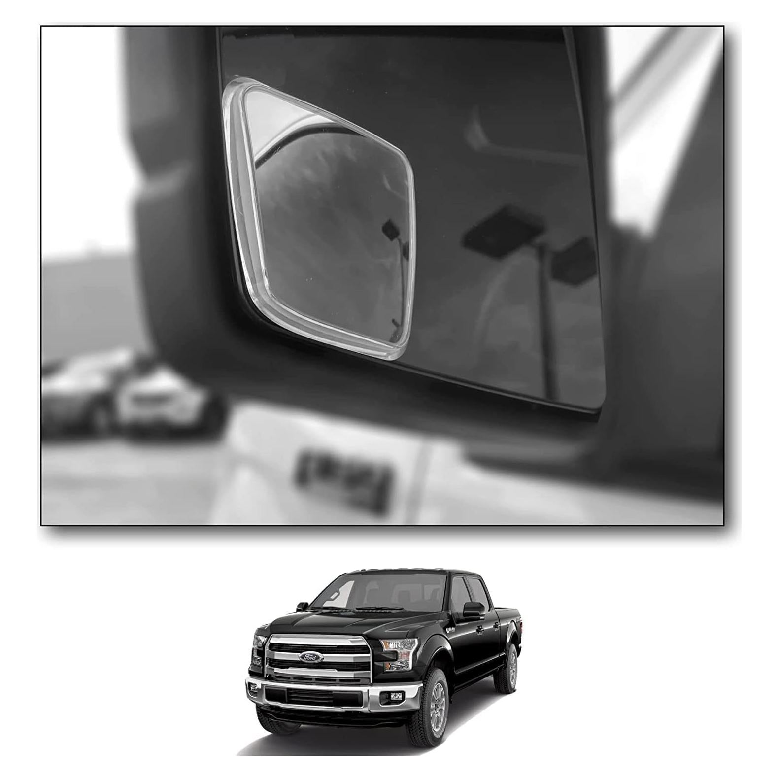 Espejos de Punto Ciego NXTGEN para Ford F150 2015-2020