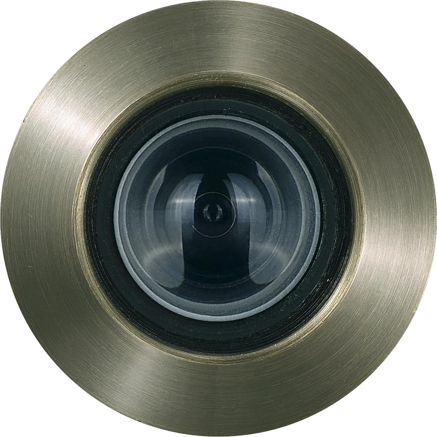 Mirilla de Latón Macizo TOGU TG3828YG Bronce Antiguo 220°