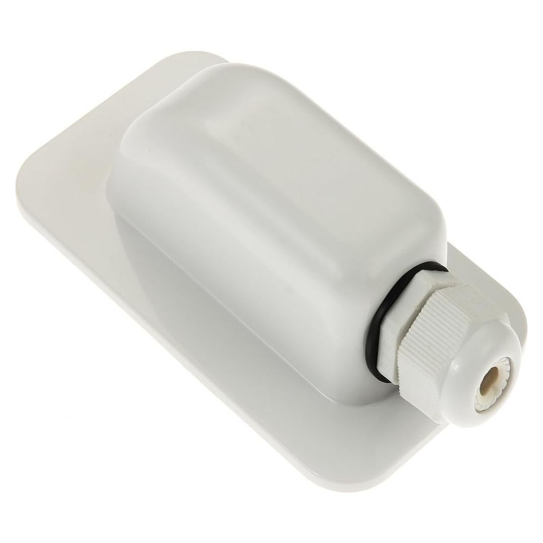 Conector Curvado de Entrada de Cable Link Solar 2mm² a 6mm²