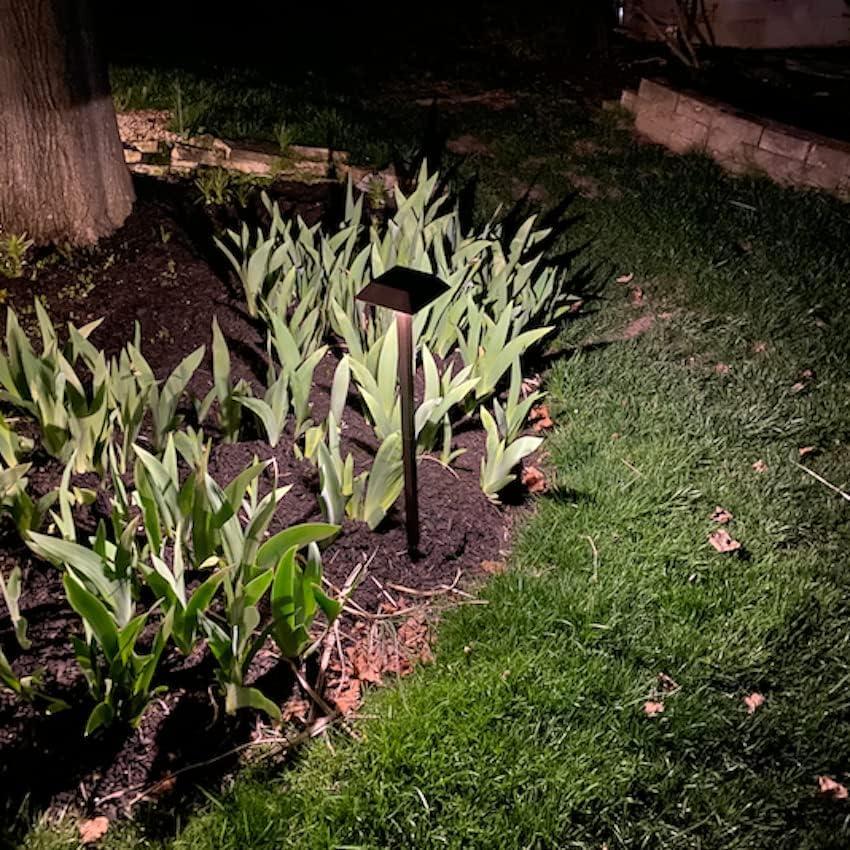 Luces Solares para Caminos Bobcat 300 Lúmenes 2-en-1