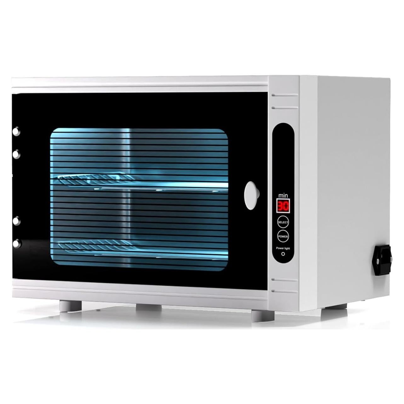 Máquina de Limpieza UV para Herramientas de Uñas Geisofu 10L