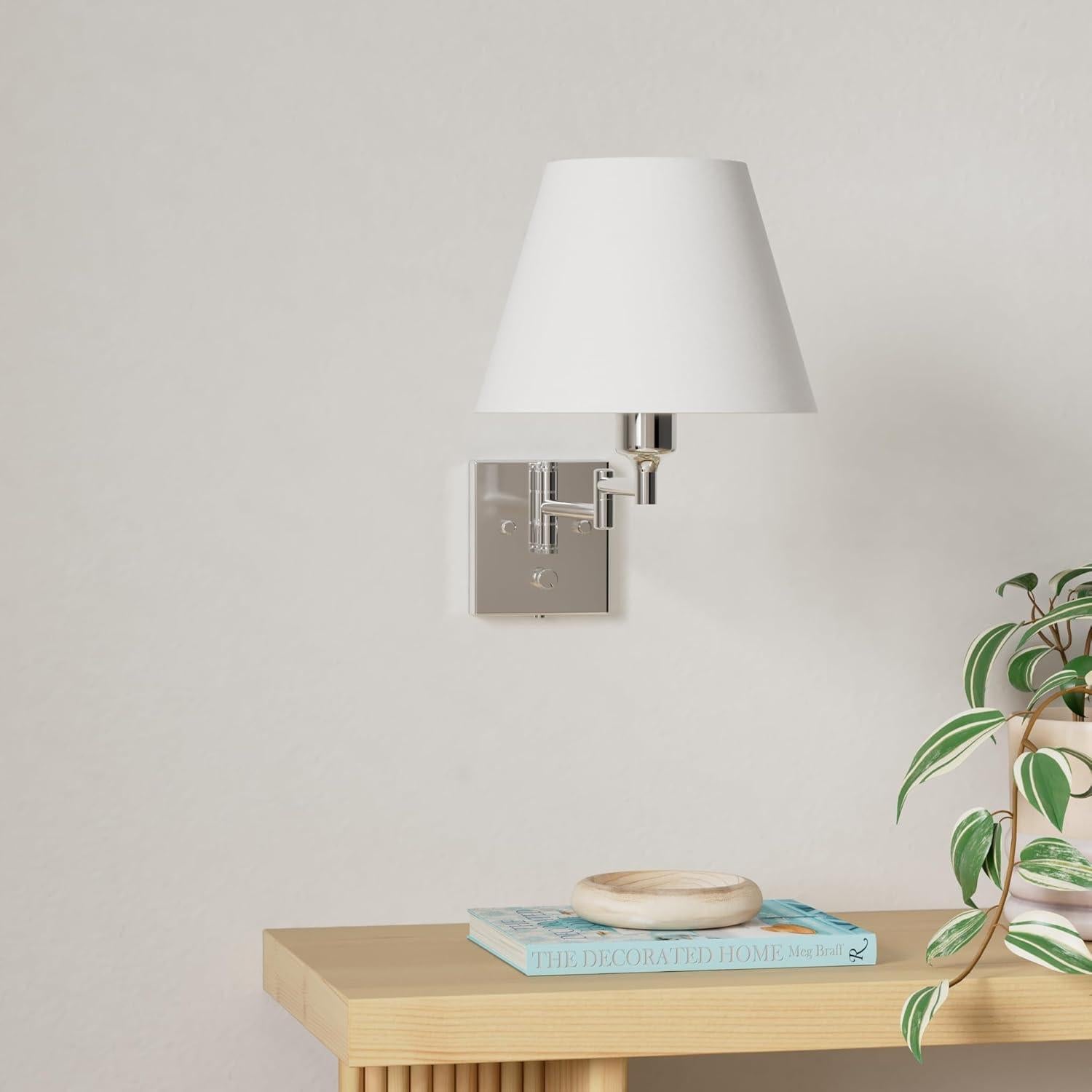 Aplique de pared TRLIFE set de 2 luces regulables 6W