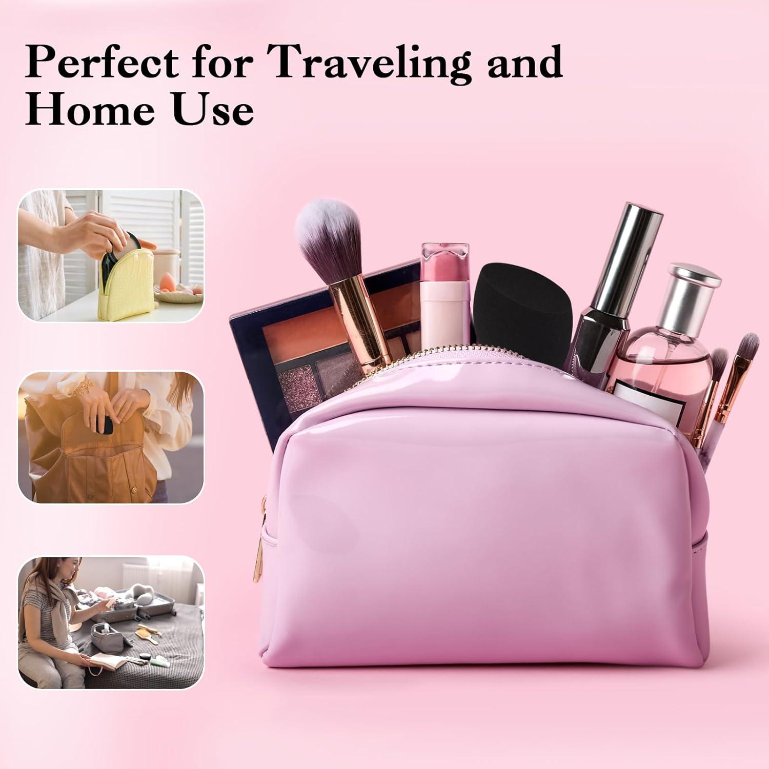 Juego de Esponjas de Maquillaje Banidy con Soporte Negro