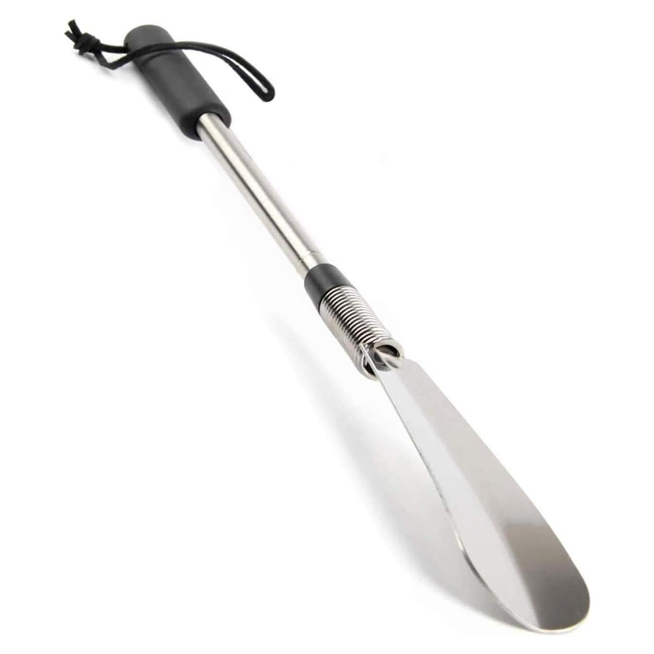 Calzador Extensible de Acero Inoxidable Fanwer 40 a 79 cm