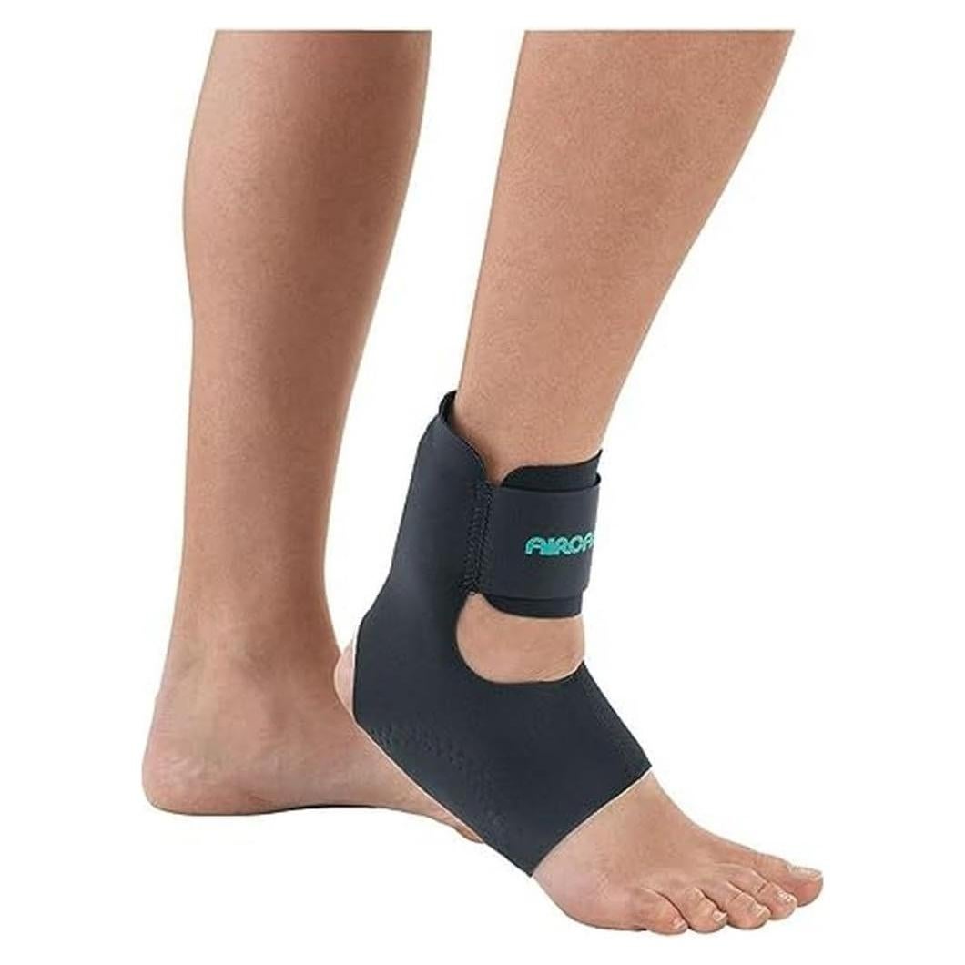 Férula de Soporte para Tobillo Aircast AirHeel Grande con Estabilizadores