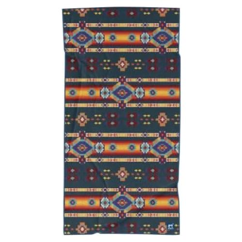 Toalla de Correr Sprints Microfibra 158.75x81.28cm Azteca