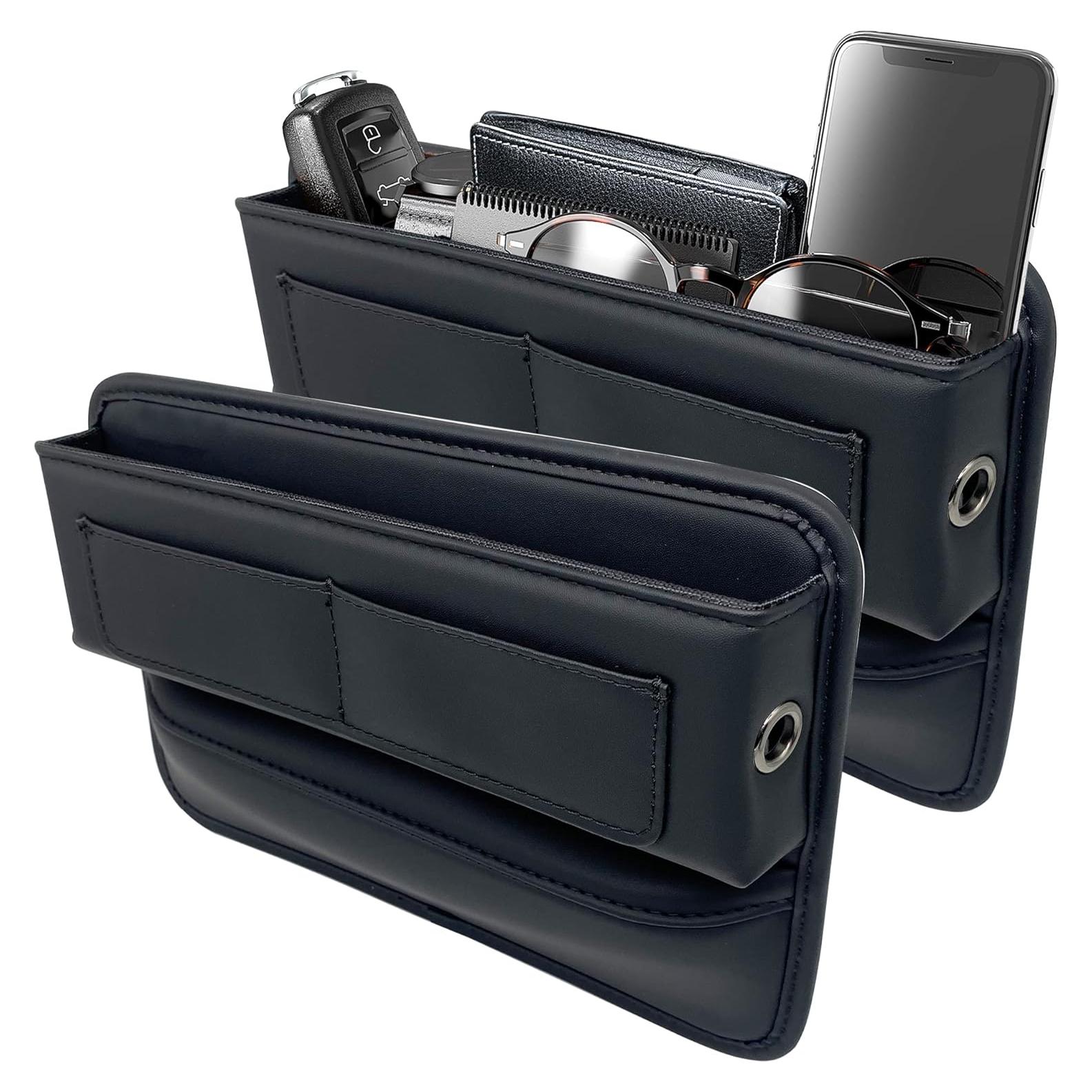 Relleno de Espacio entre Asientos de Coche MISSEIAR 2 Paquetes