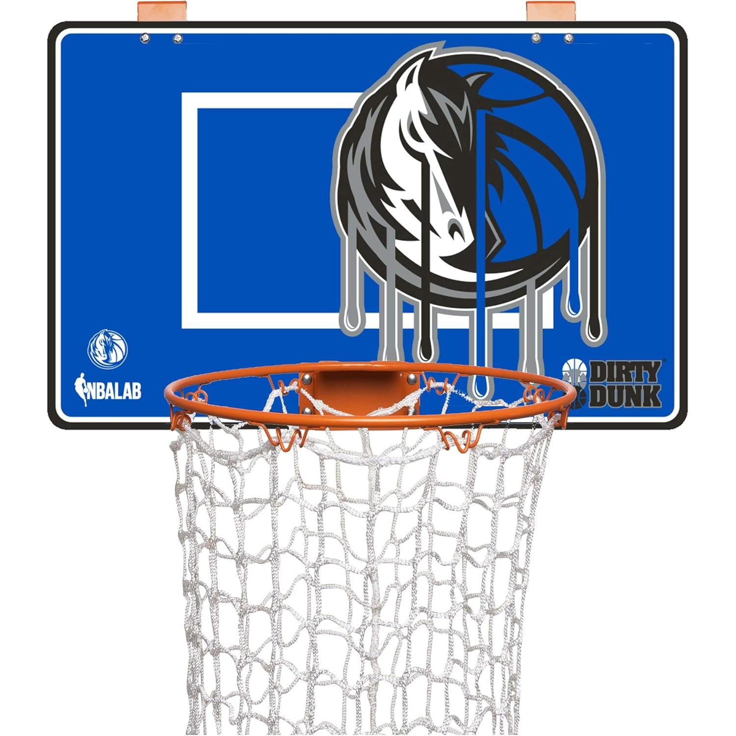 Canasta de Baloncesto para Ropa Sucia The Dunk Dallas Mavericks