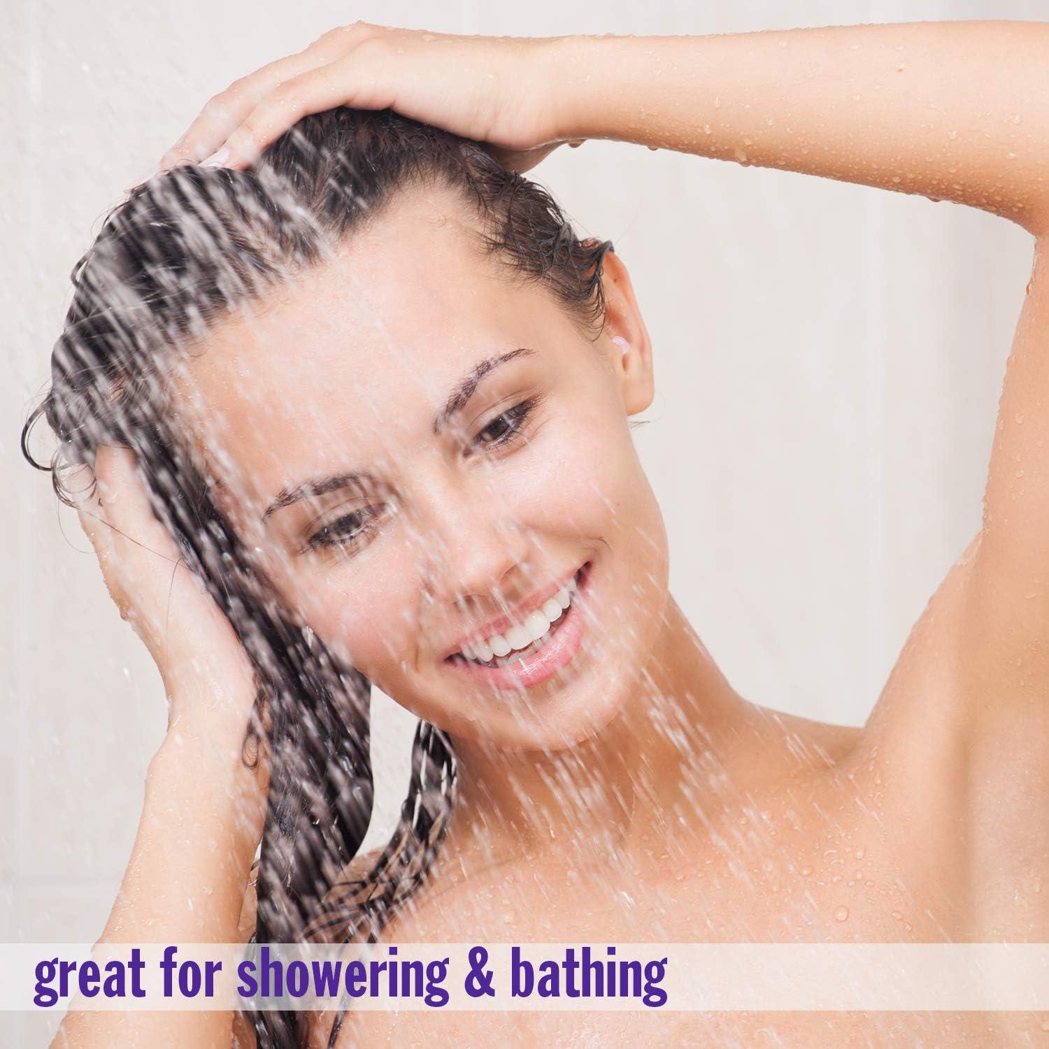 Tapones para oídos AquaBlock Mack's - Silicona impermeable 3 pares