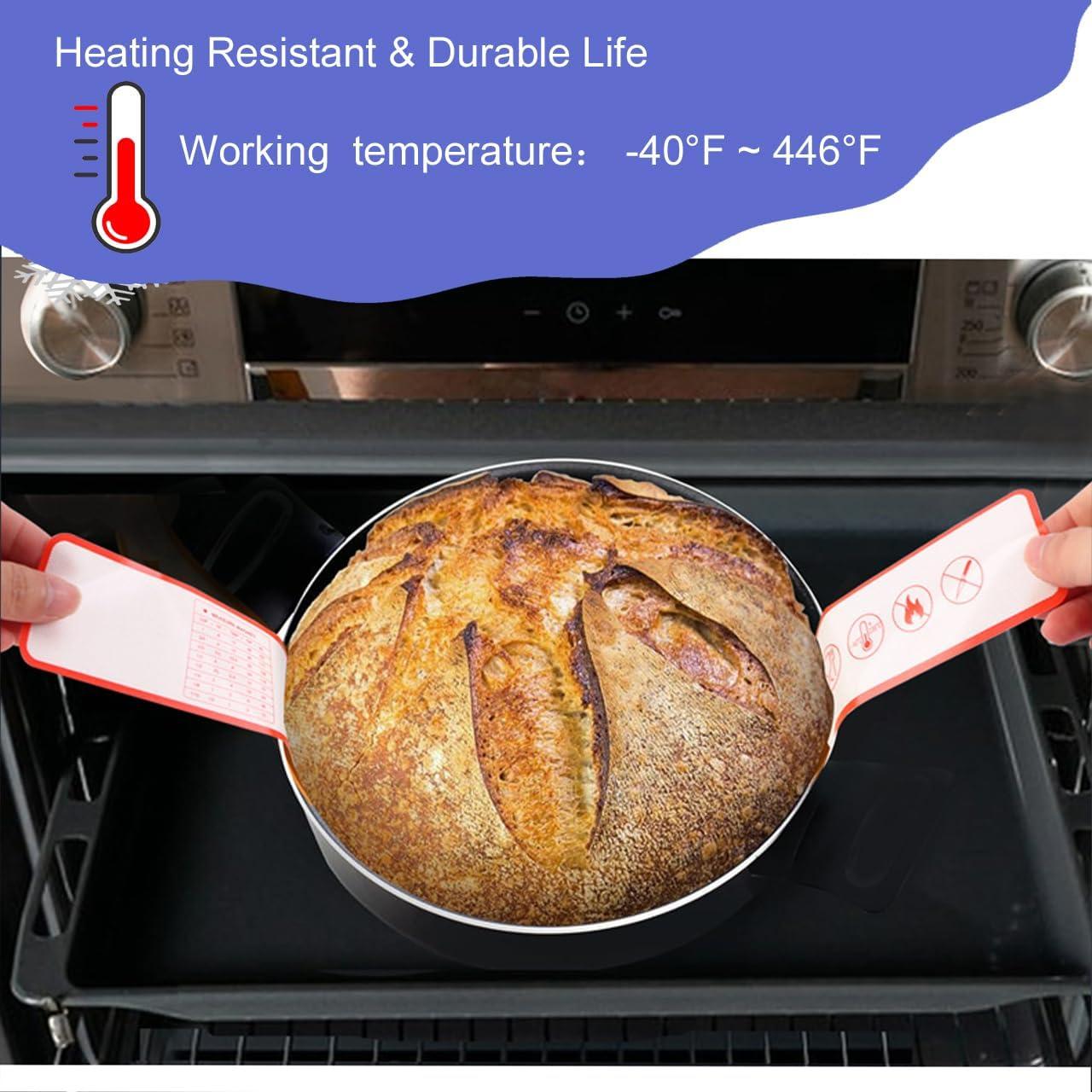 Sling de Silicona para Pan KAIBERYL 52.6 cm + 5 Bolsas Papel