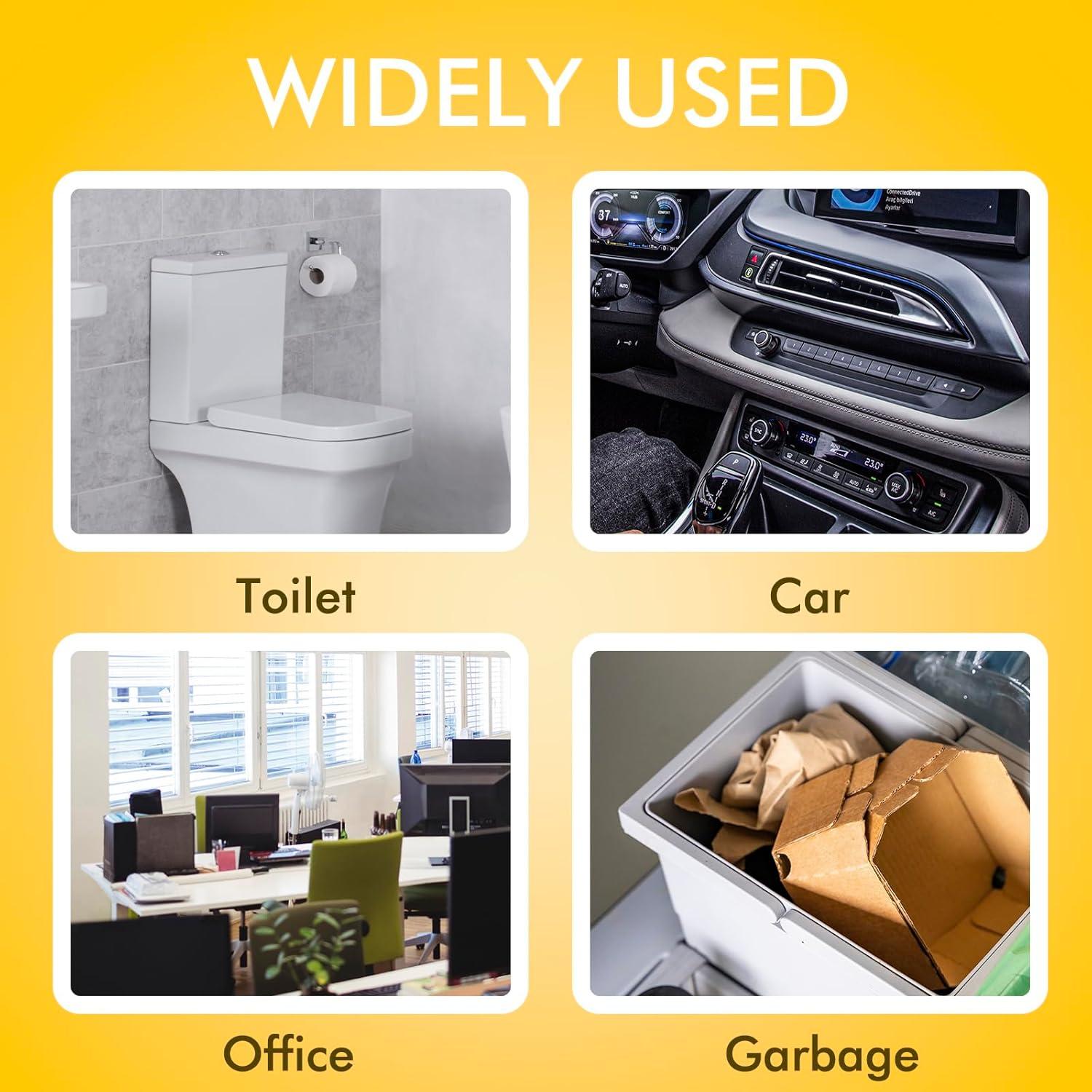 Spray Eliminador de Olores para Inodoro The Good Soul 59 ml