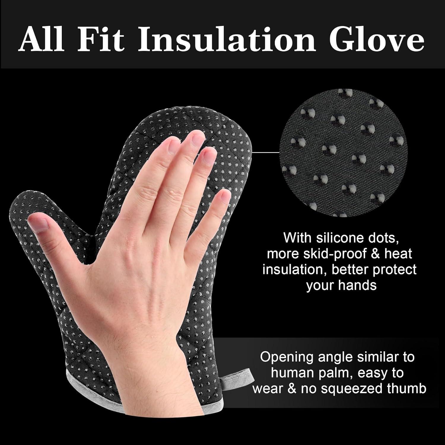 Juego de Utensilios para Parrilla GRILLART 3 Piezas Acero Inoxidable