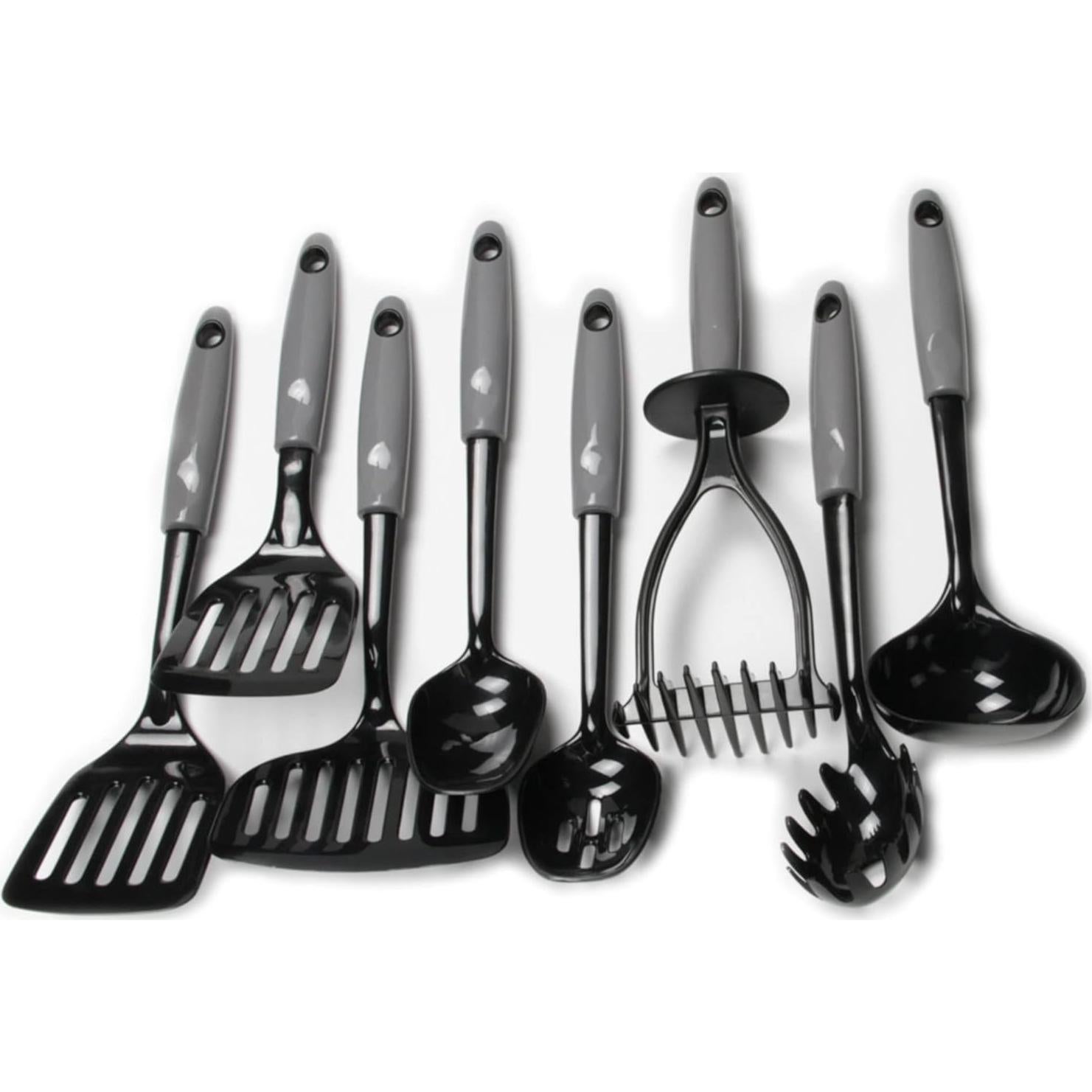 Tenedor de Nylon Gris Chef Craft Select 33cm