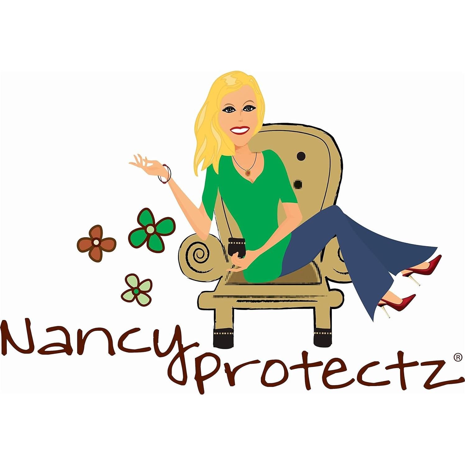 Calcetines para Muebles Furniture Sox 16 Pk Negro Pequeño