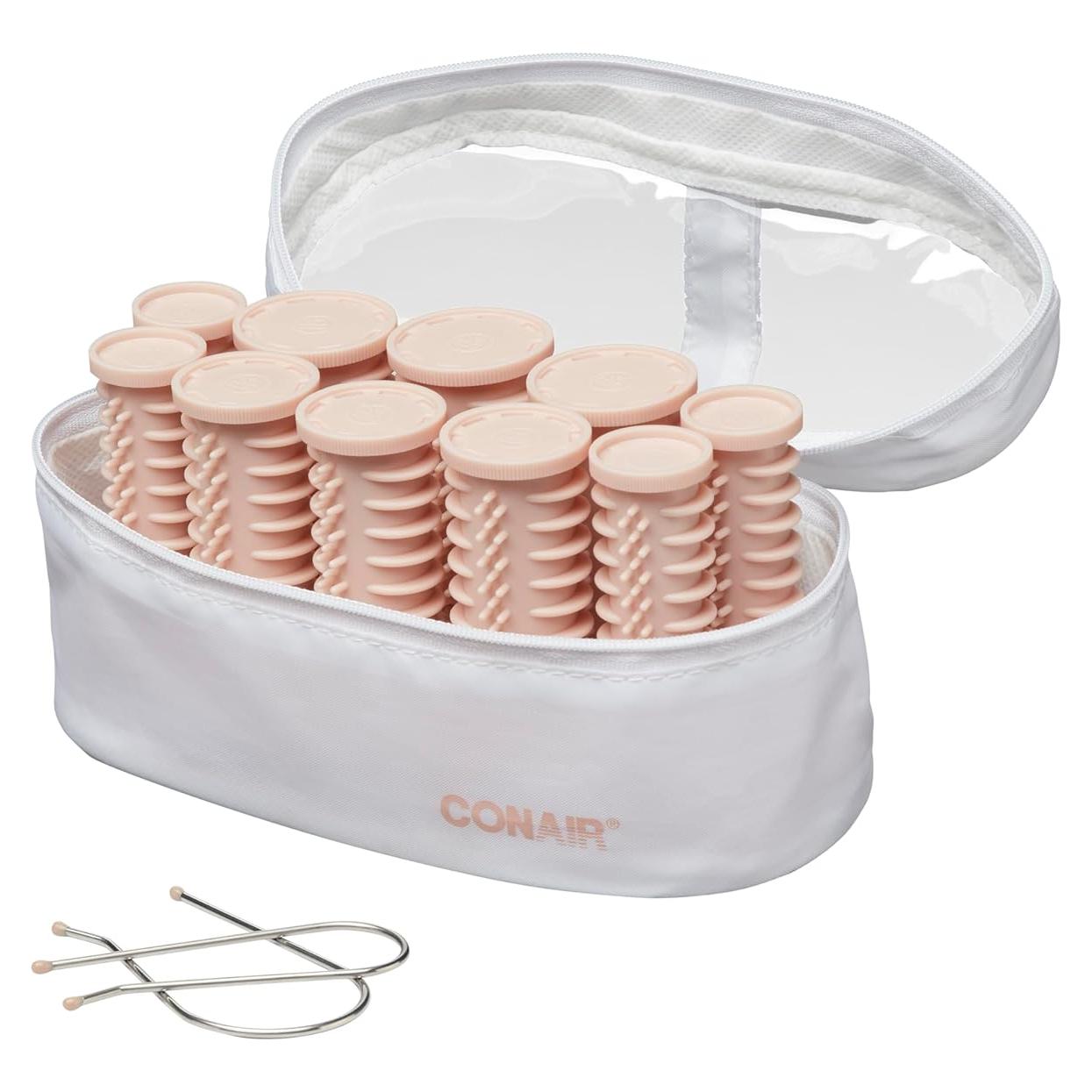 Calentadores de Rulos Compactos Conair HS10XNR - 10 Rulos de Calor