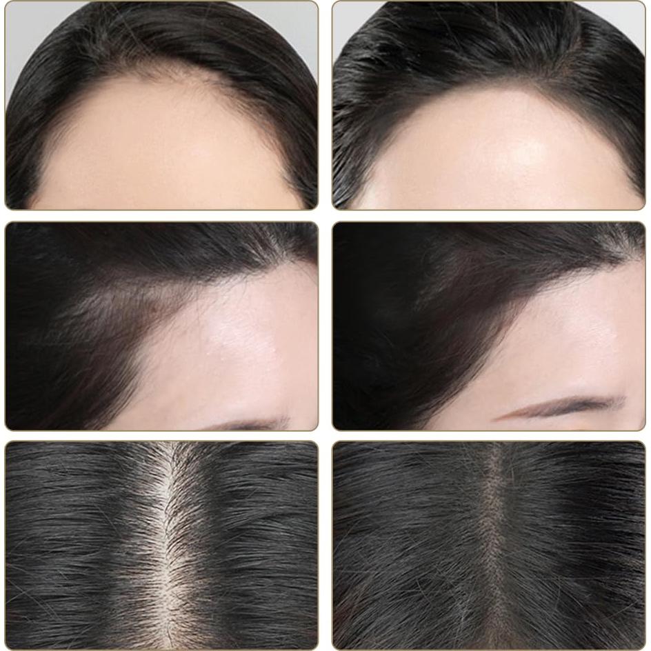 Polvo Retoque Raíces ONLOOKERS Negro 60g - Cubre Grises