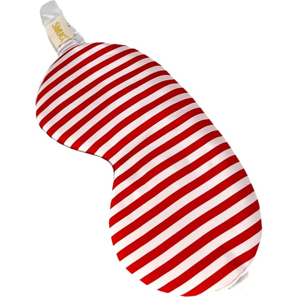 Máscara de Sueño Satinada SMUG - Suave y Ajustable 29x19cm