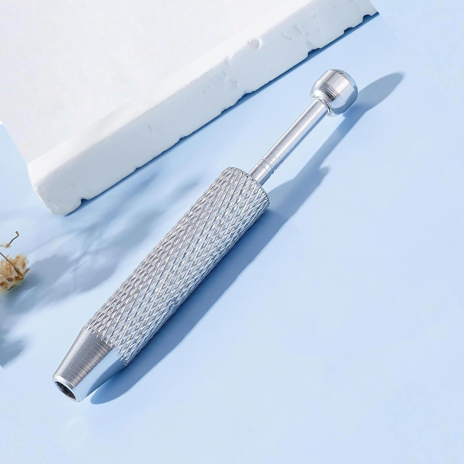 Herramienta de Agarre para Joyería 14G 16G 18G 20G - Multiuso