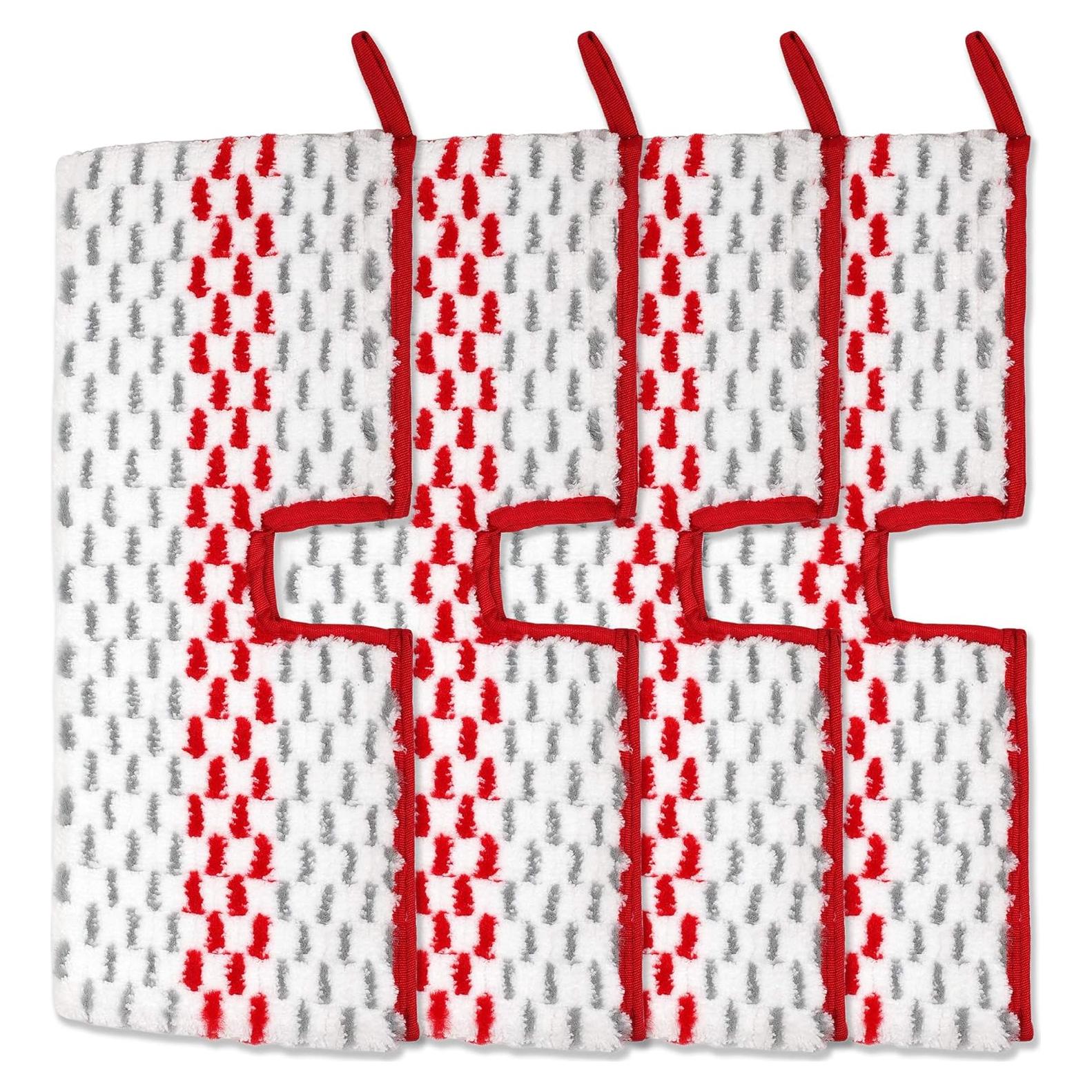 Recargas de Mopa Lavable Flammi para ProMist MAX - 4 Almohadillas