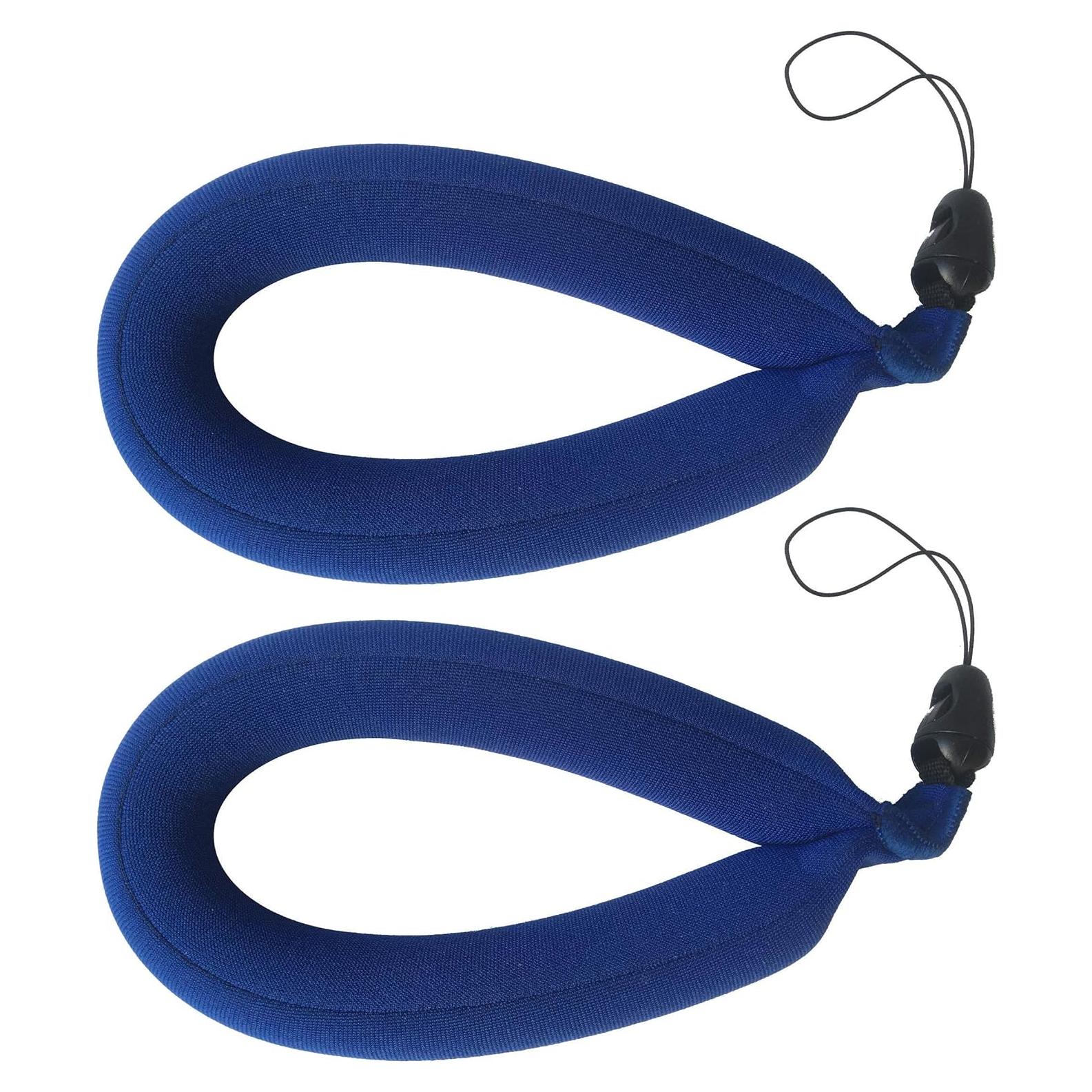 Correa Flotante Azul Todo Menos Stromboli para Cámara y Teléfono