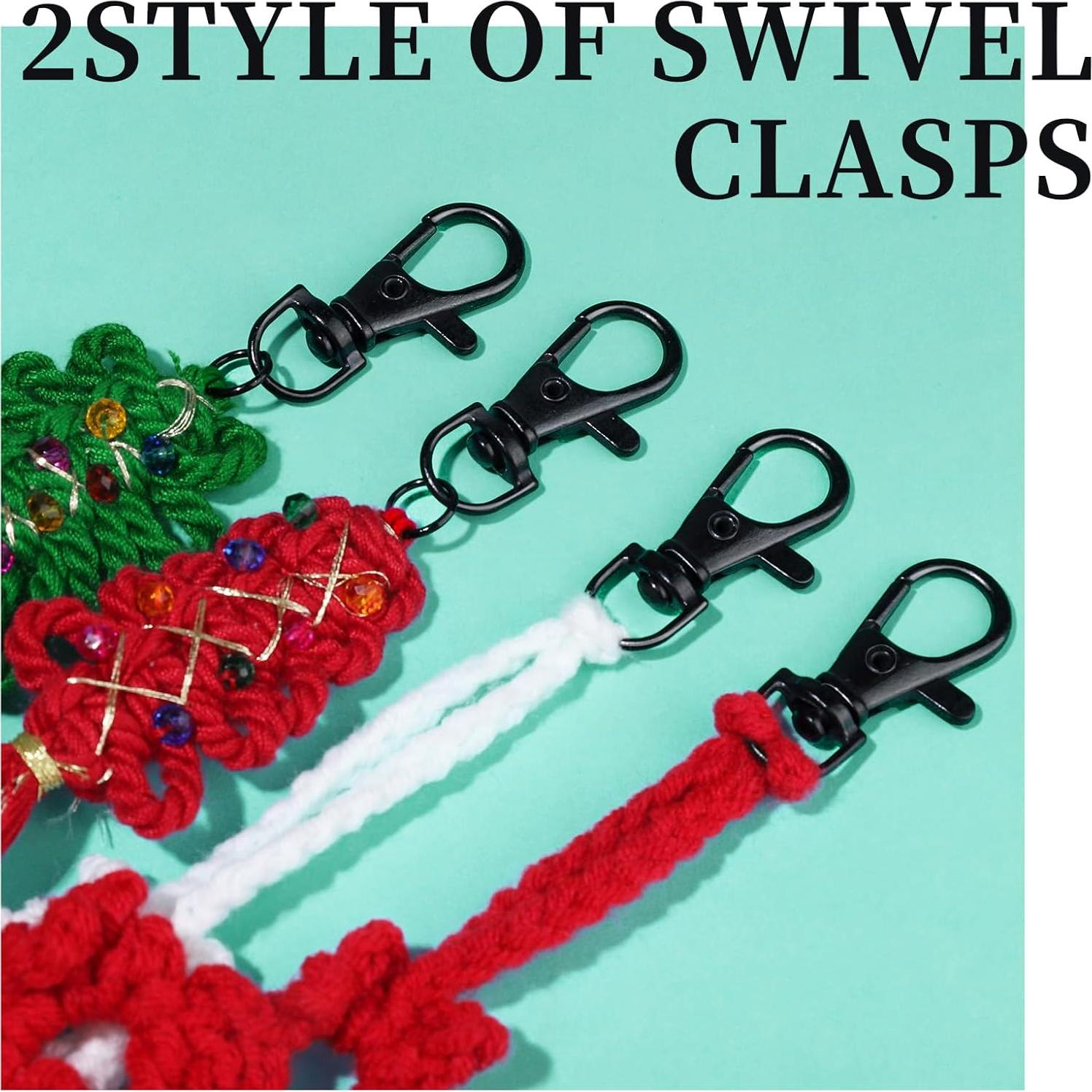 Kit de Fabricación de Llaveros Teenitor 524 Piezas Negro