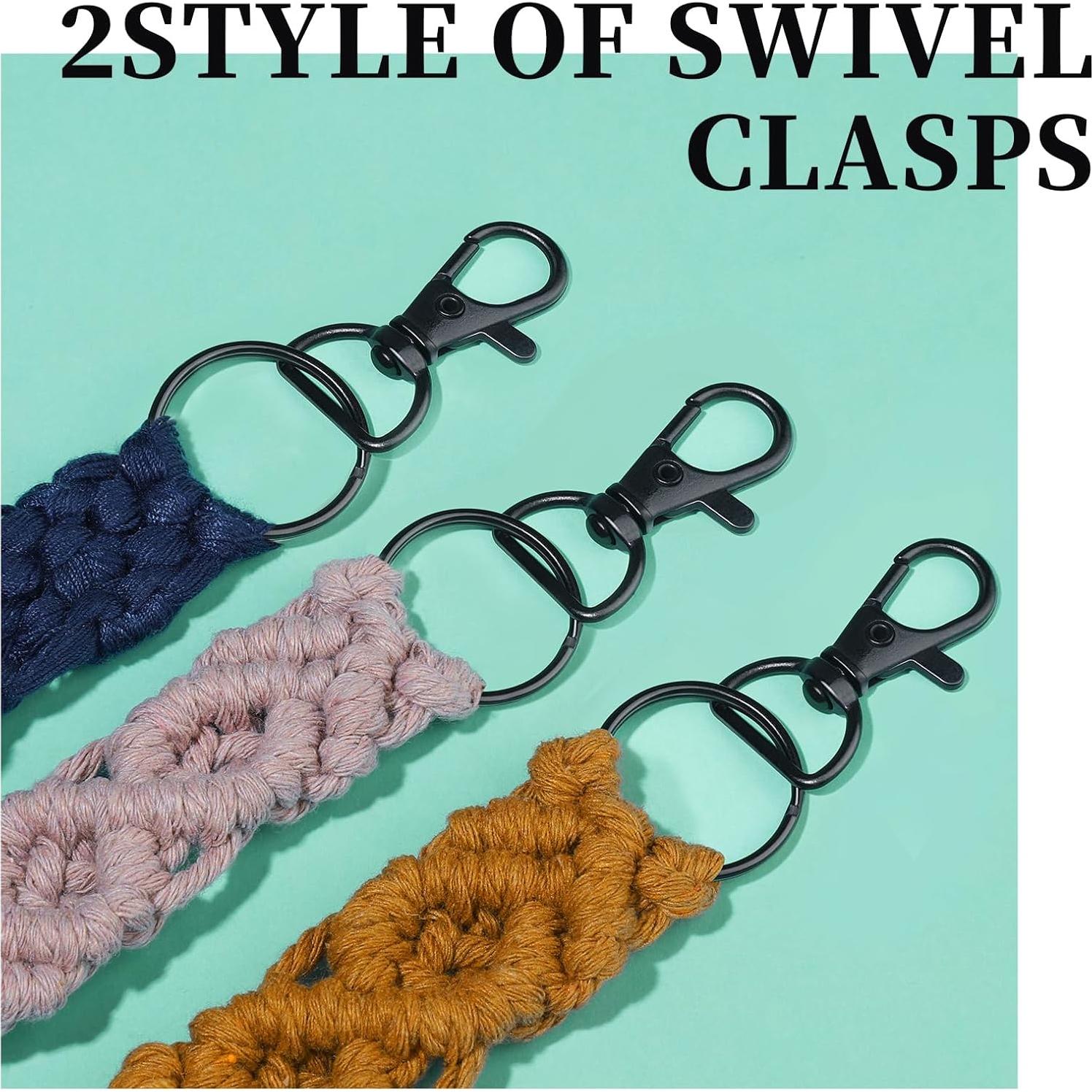 Kit de Fabricación de Llaveros Teenitor 524 Piezas Negro