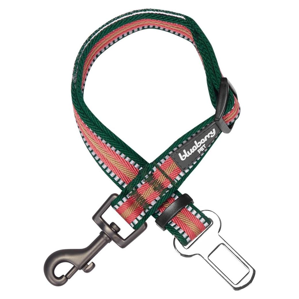 Correa de Seguridad para Perro Blueberry Pet Ajustable 2.54 cm