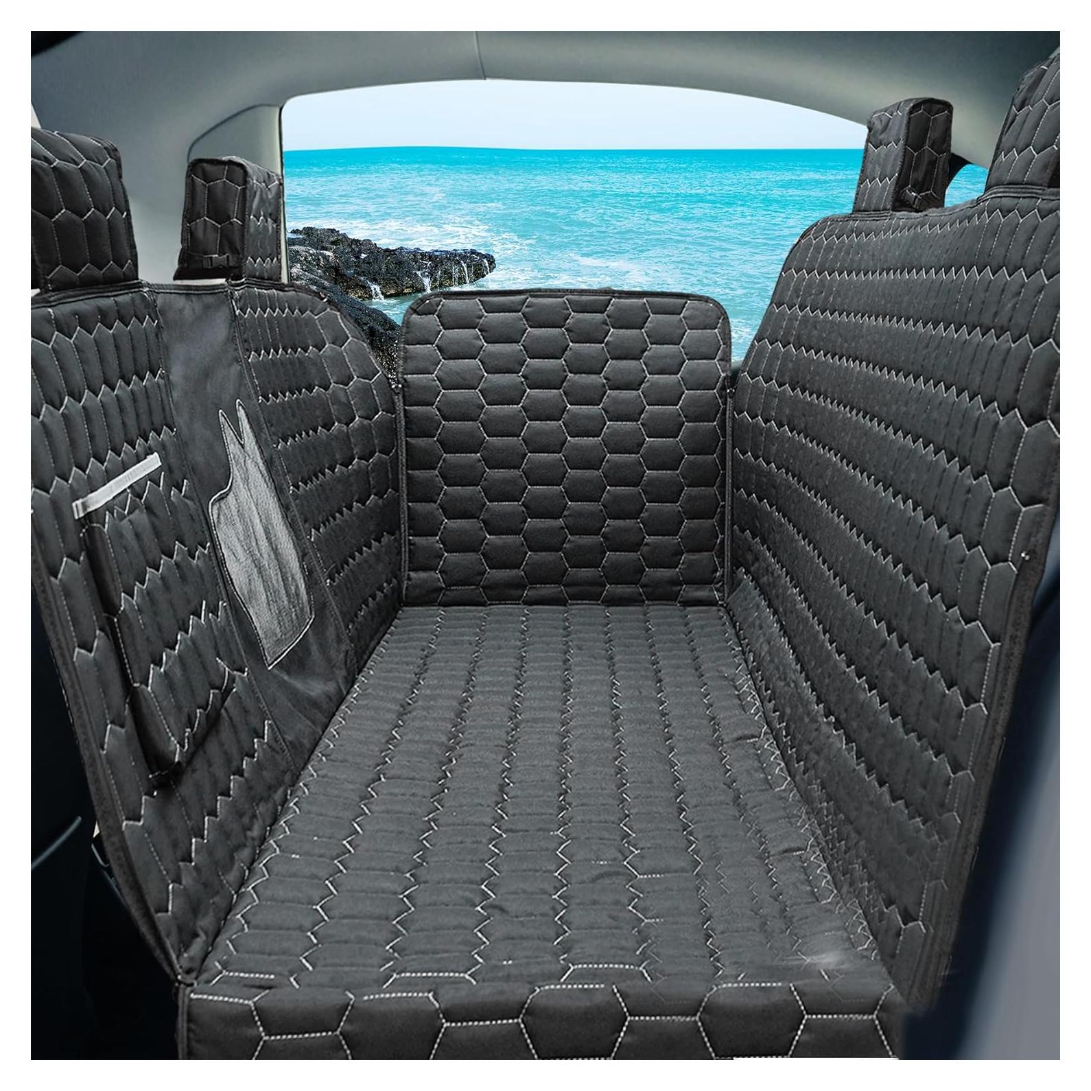 Funda de Asiento para Perros Meginc Modelo 3 2022-2025 Impermeable