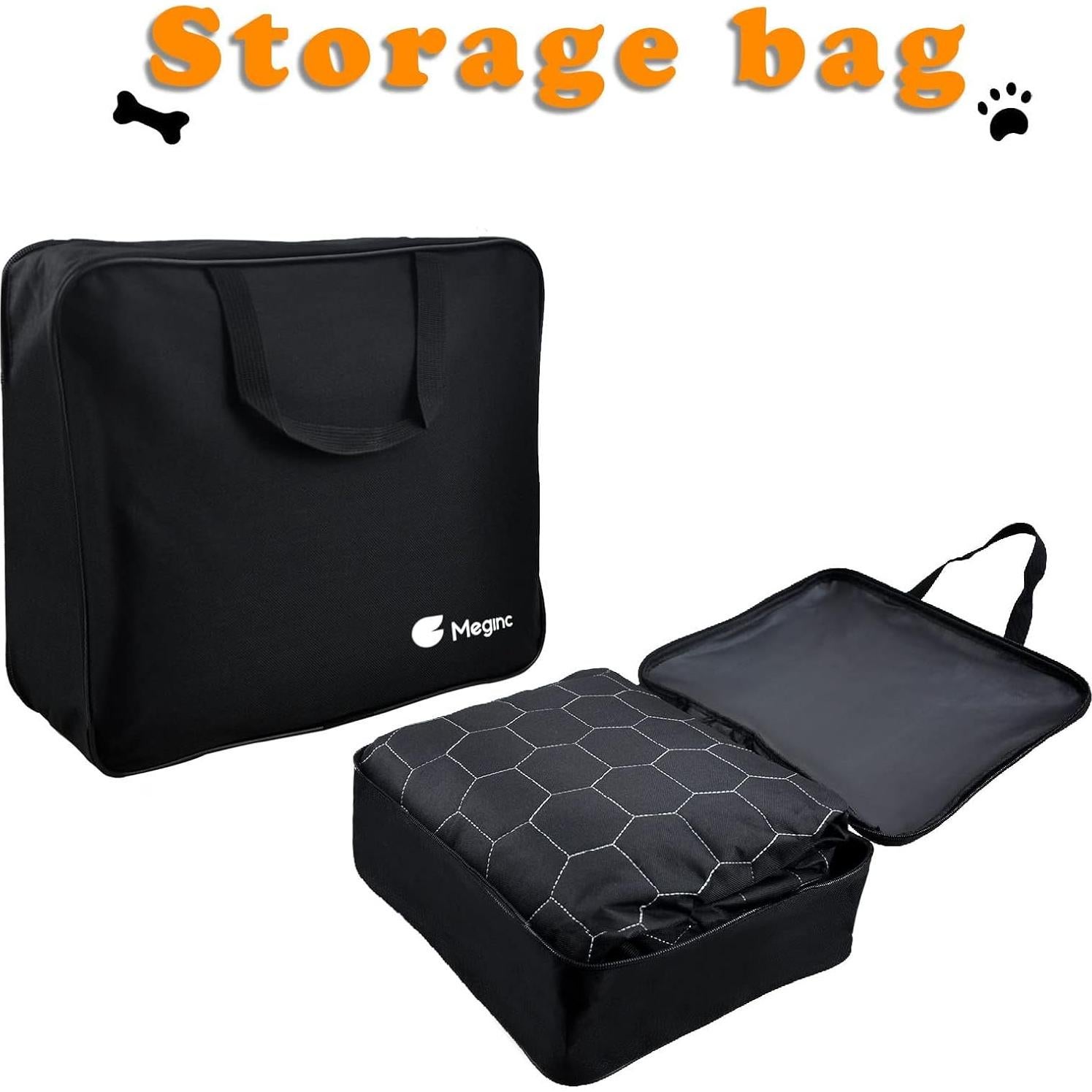 Funda de Asiento para Perros Meginc Modelo 3 2022-2025 Impermeable