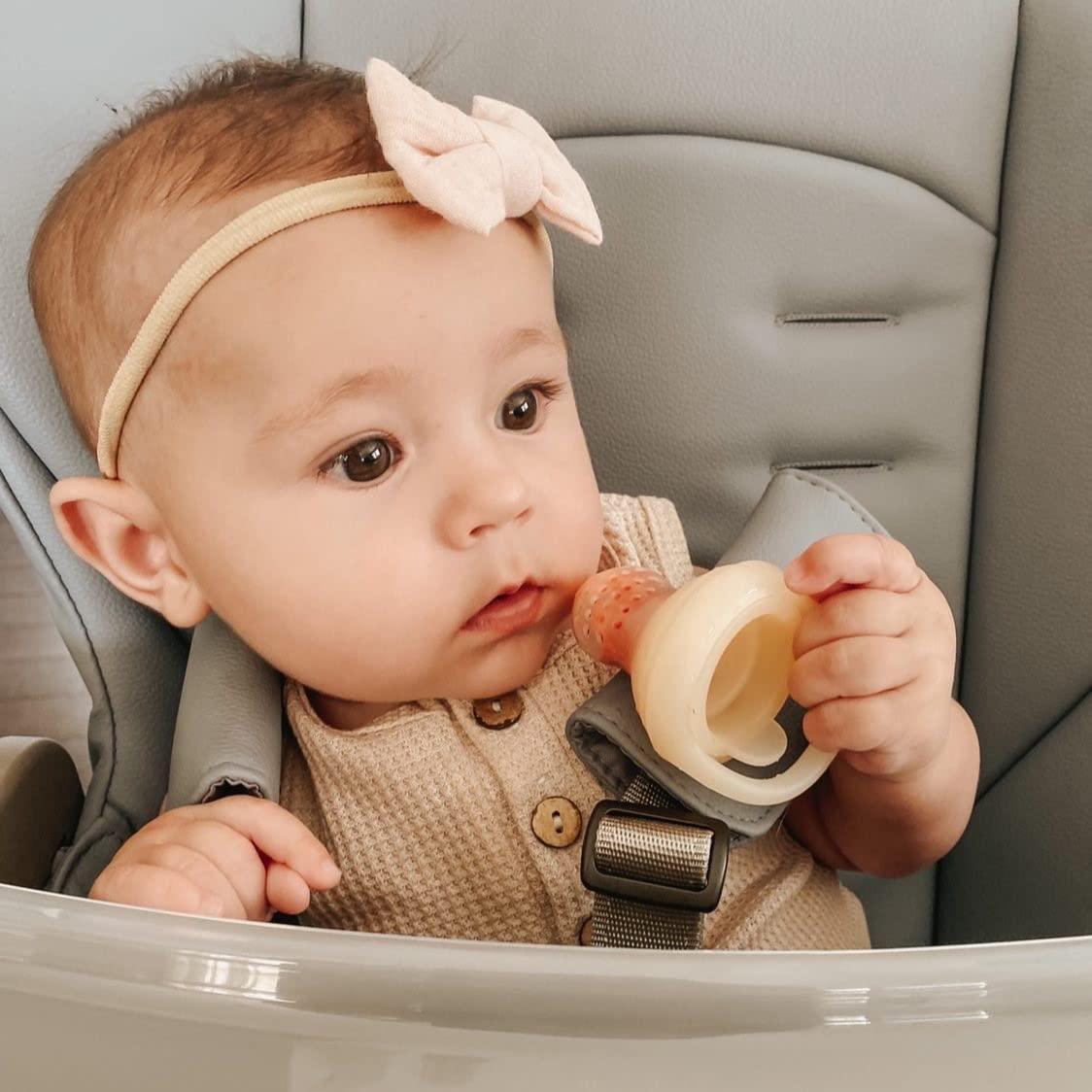 Chupete Alimentador de Comida y Fruta Ali+Oli Set 2 pcs