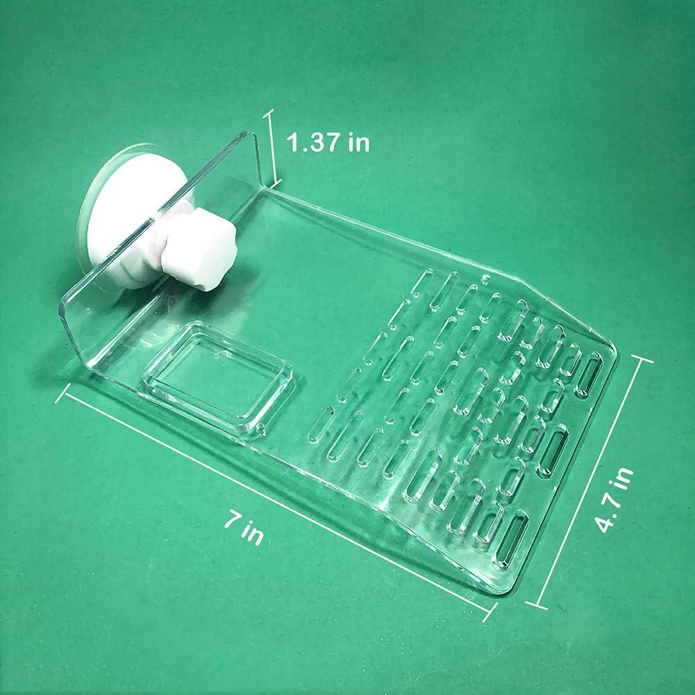 Plataforma Flotante para Tortugas J-star Mediana 20.4x17.1cm
