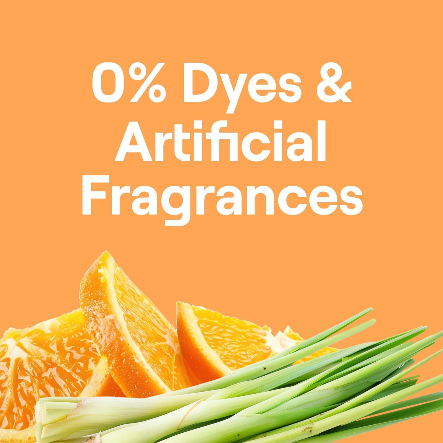 Limpiador Desinfectante Multi-Superficie Seventh Generation 770ml - Paquete de 4