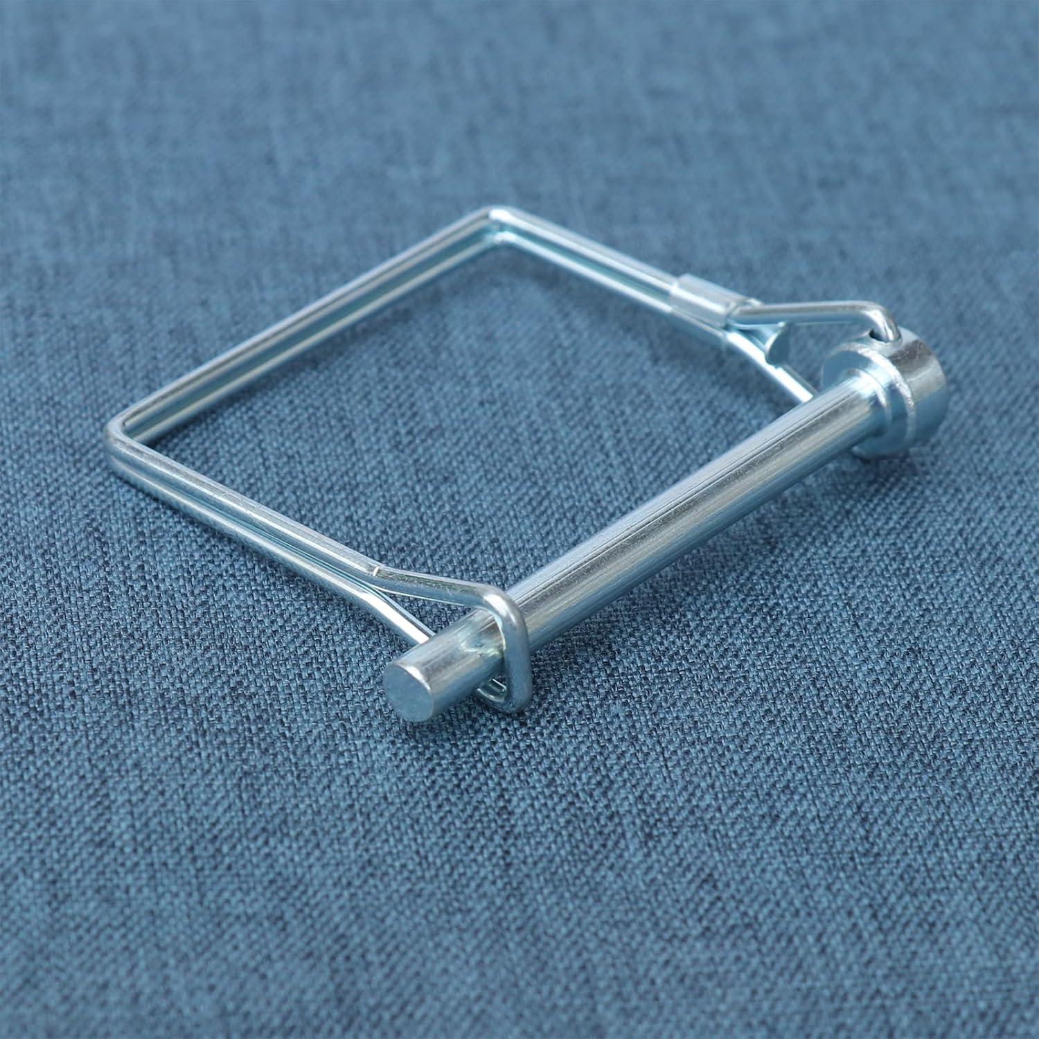 Pasador de Acoplamiento de Seguridad THS0015 2Pcs 6.35mm x 60mm