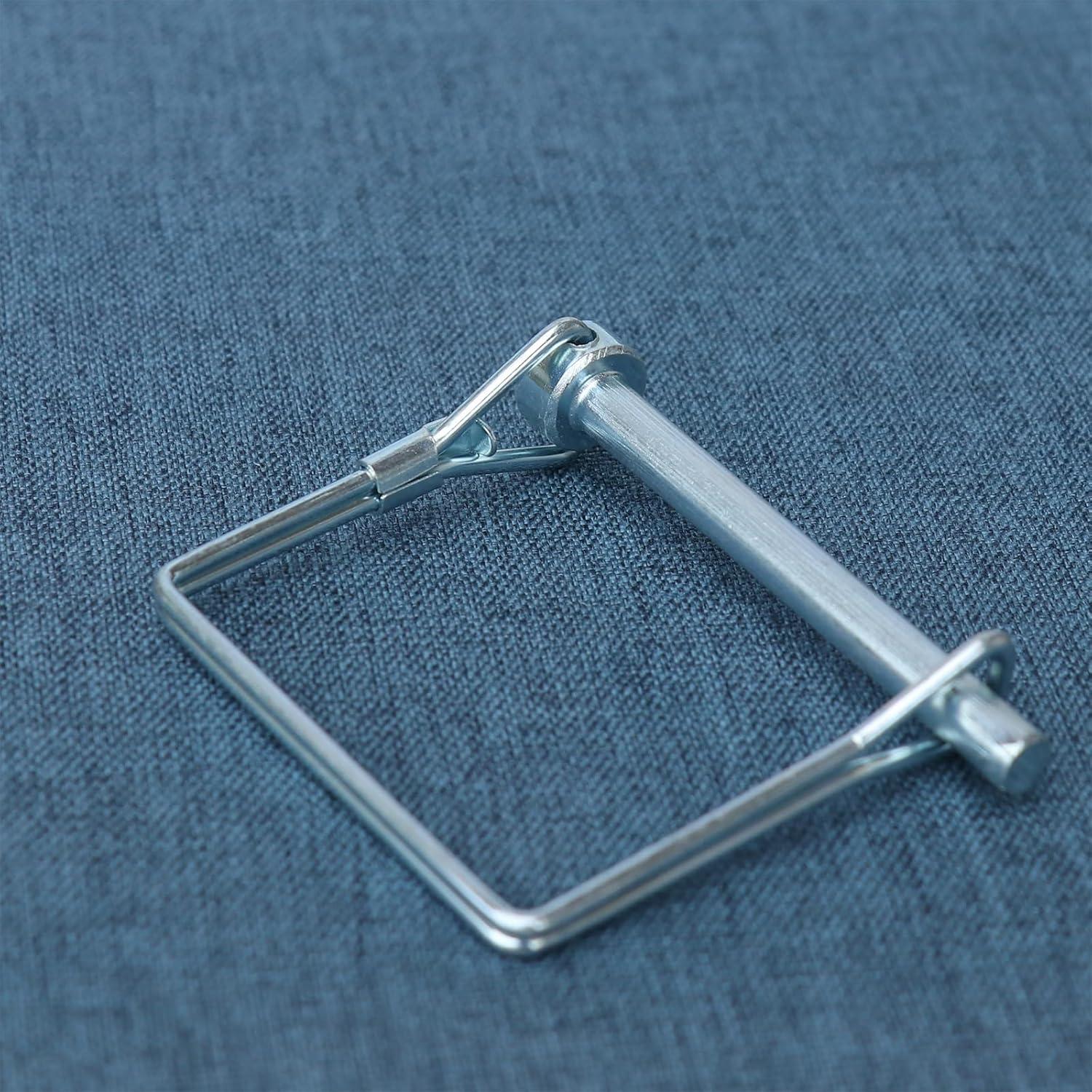 Pasador de Acoplamiento de Seguridad THS0015 2Pcs 6.35mm x 60mm