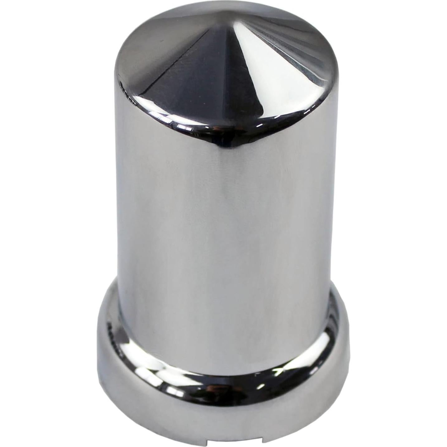 Cubiertas de Tuercas de Rueda KASONG ABS Cromo 33 mm - 20 Pzas