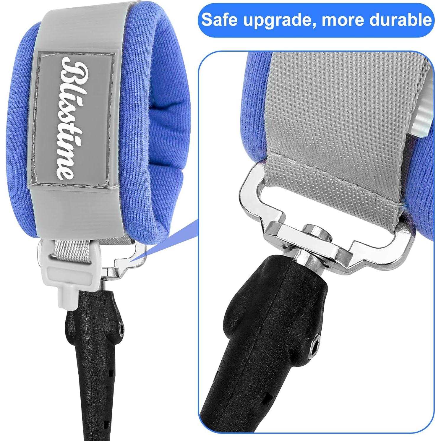 Correa Antipérdida para Niños Blisstime - 2 Paquetes Ajustables