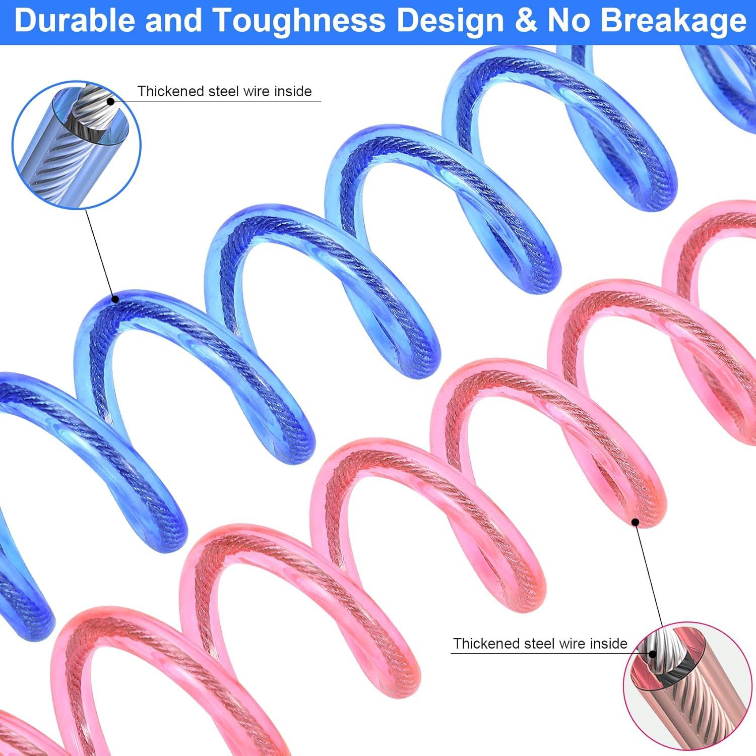 Correa Antipérdida para Niños Blisstime - 2 Paquetes Ajustables