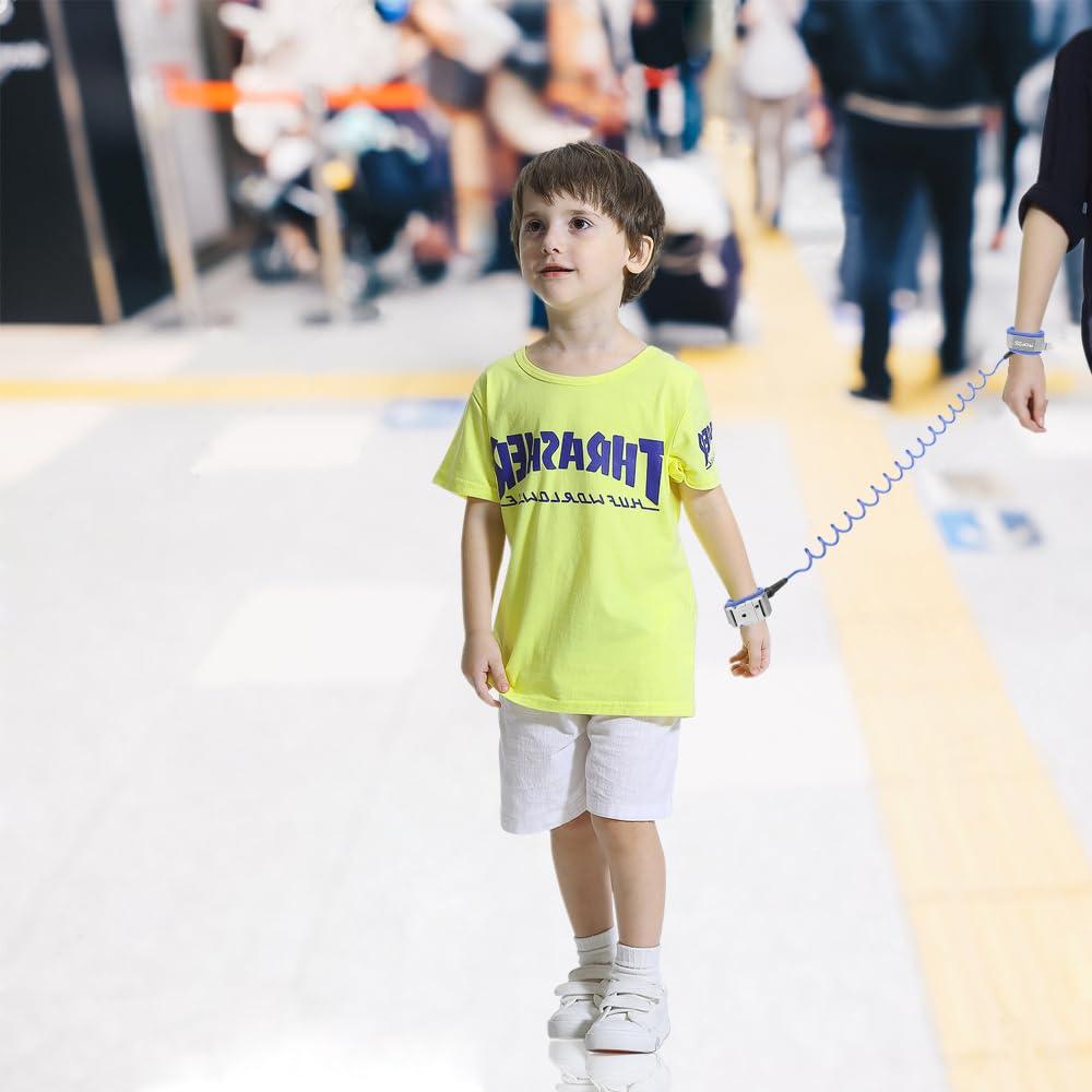 Correa Antipérdida para Niños Blisstime - 2 Paquetes Ajustables