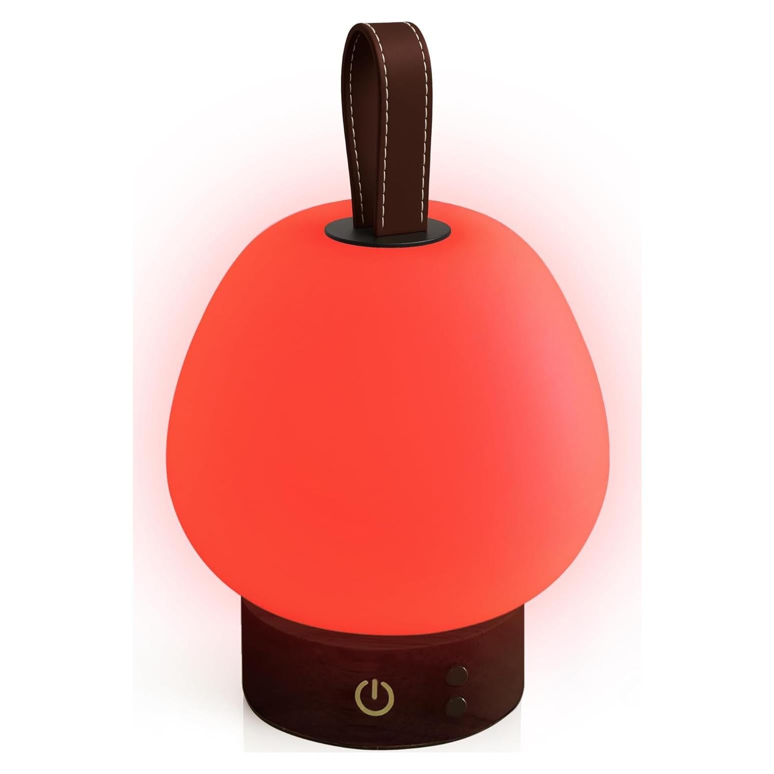 Lámpara de Sueño Inalámbrica Liderstar LMD-6434 Luz Roja 660nm