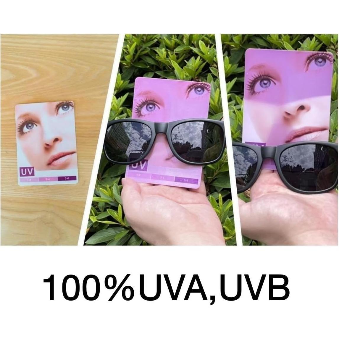 Gafas de sol polarizadas de madera WOODONLY unisex 55mm