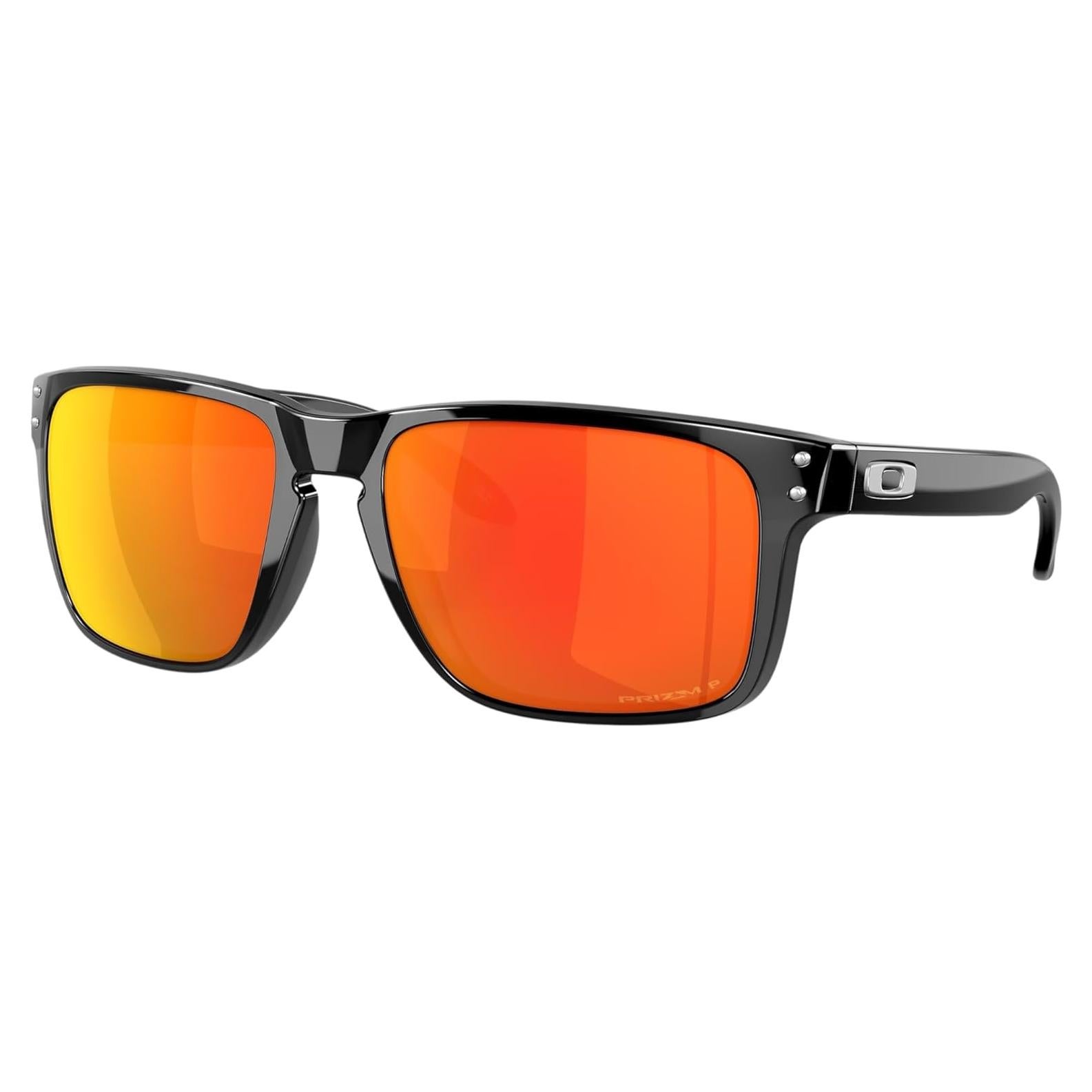 Gafas de sol Oakley Holbrook XL Tinta Negra Prizm Ruby